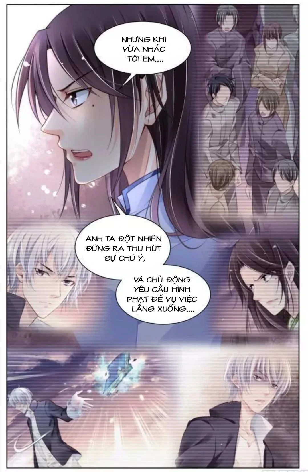 Linh Khế Chapter 322 - 4