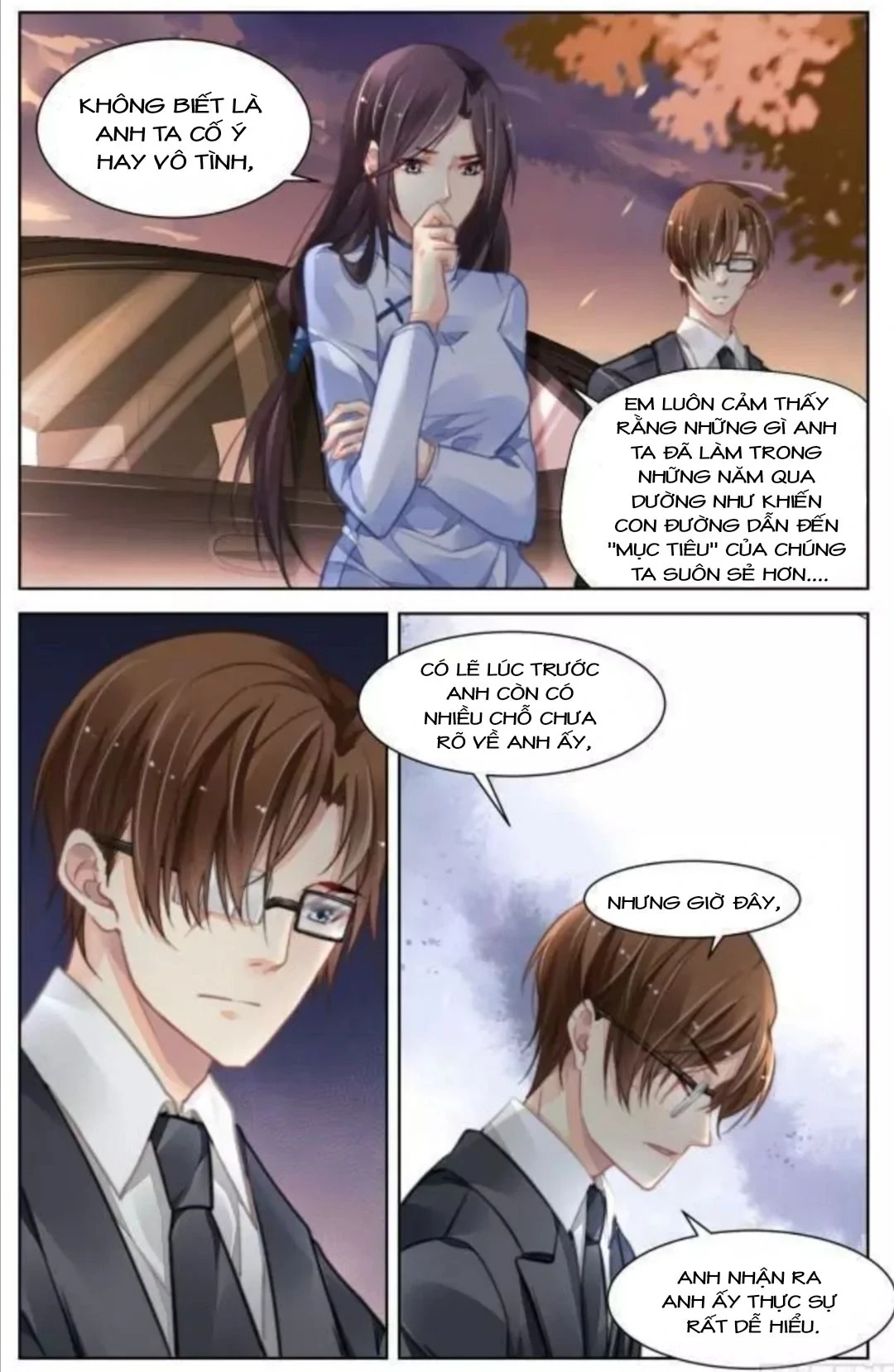 Linh Khế Chapter 322 - 5