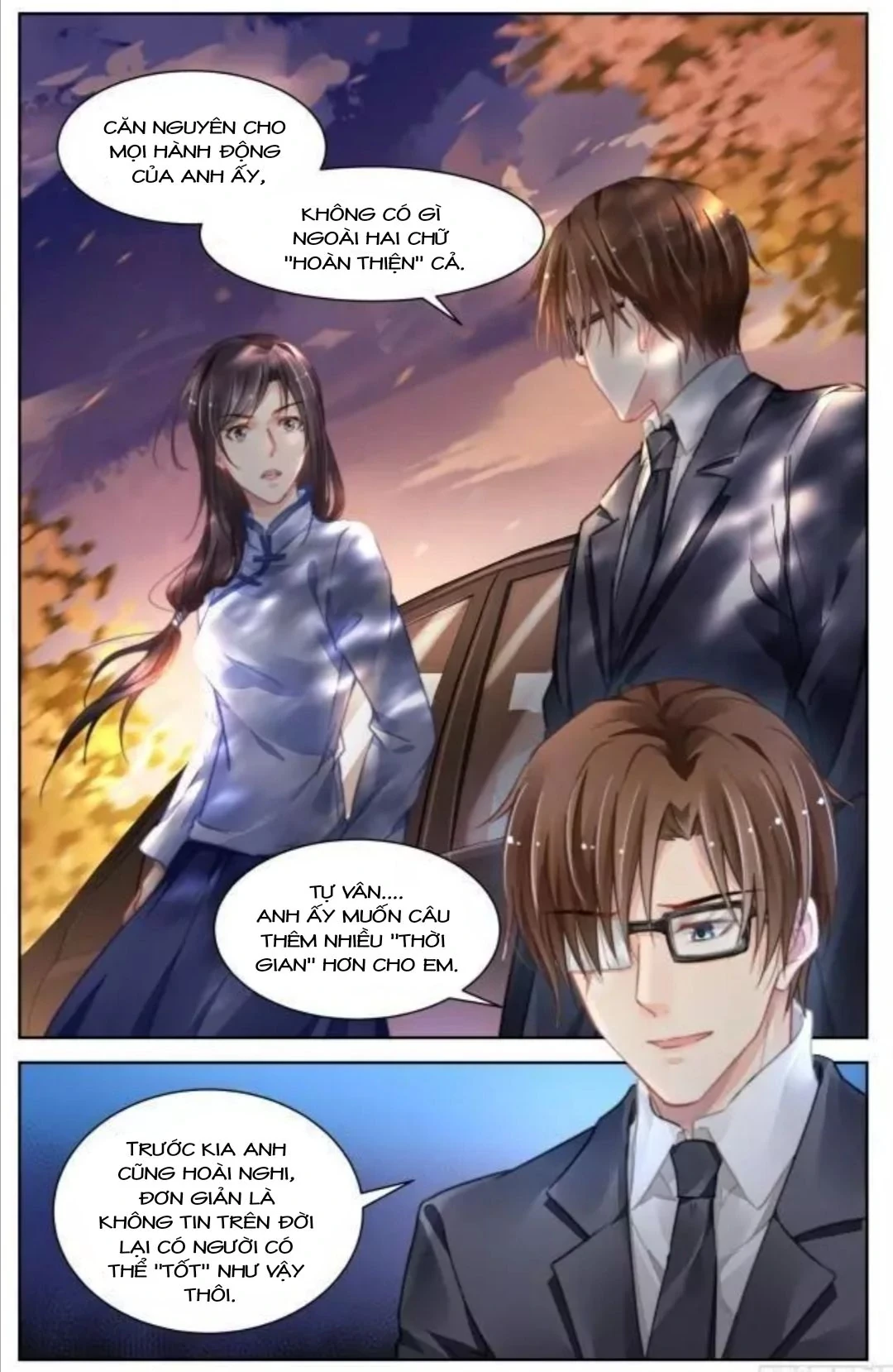 Linh Khế Chapter 322 - 6
