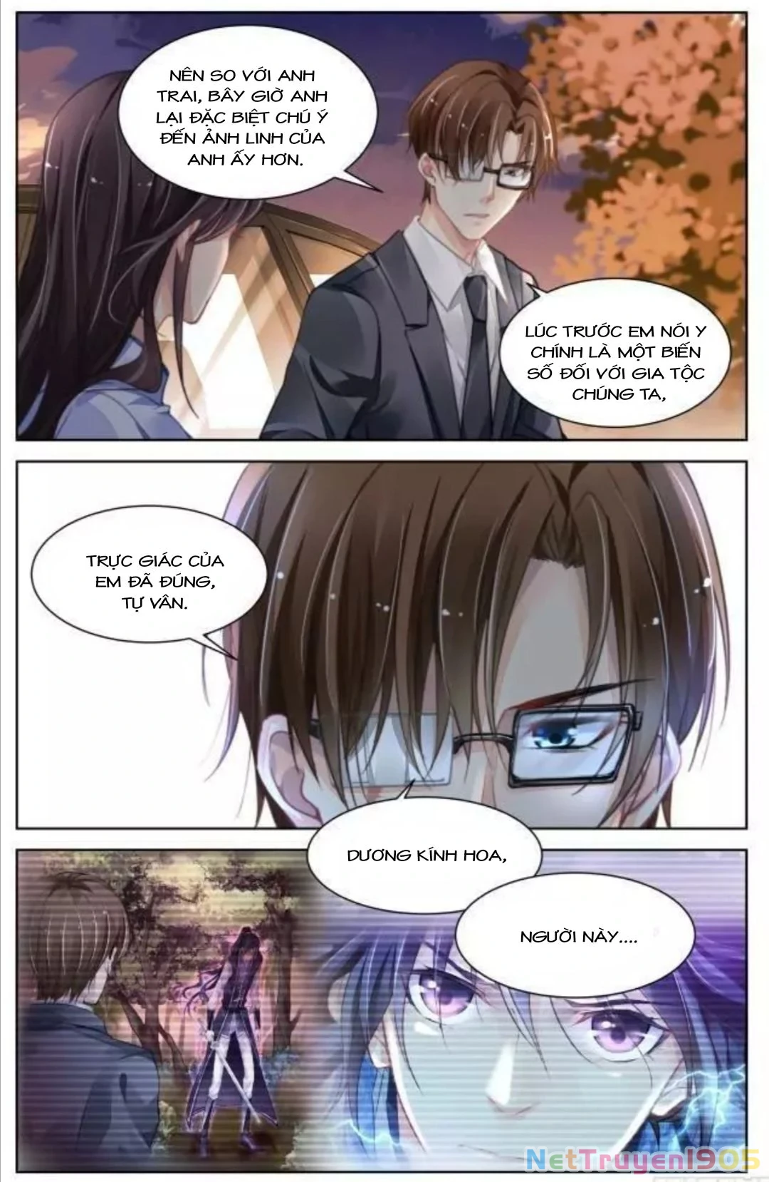 Linh Khế Chapter 322 - 7