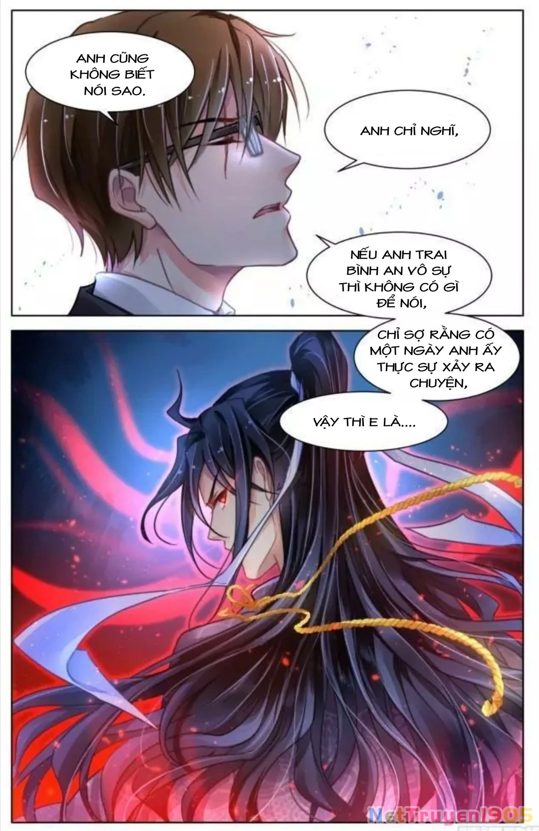 Linh Khế Chapter 322 - 8