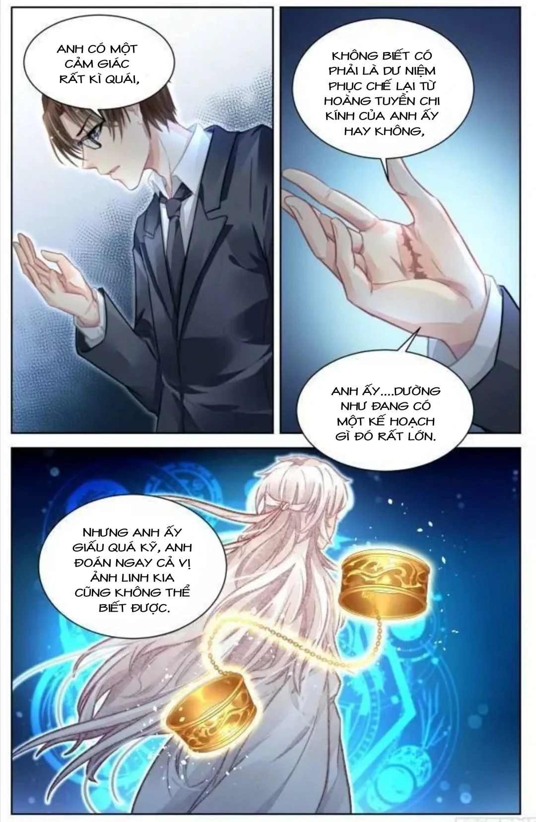 Linh Khế Chapter 322 - 10