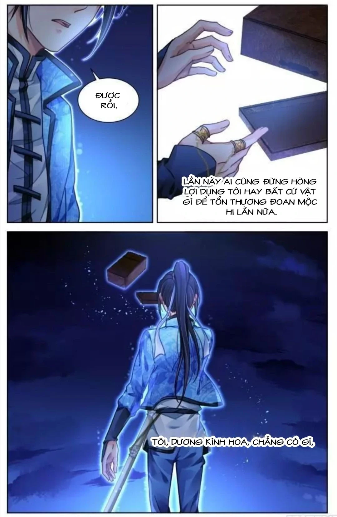 Linh Khế Chapter 322 - 13