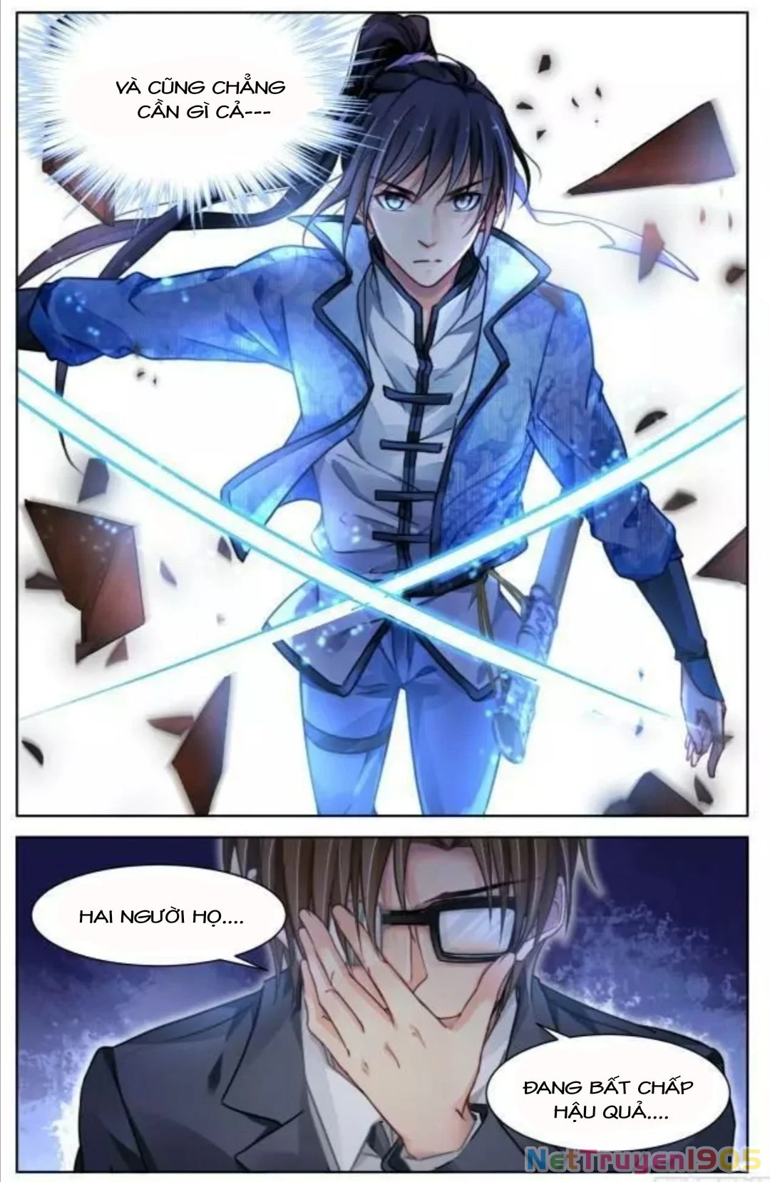 Linh Khế Chapter 322 - 14