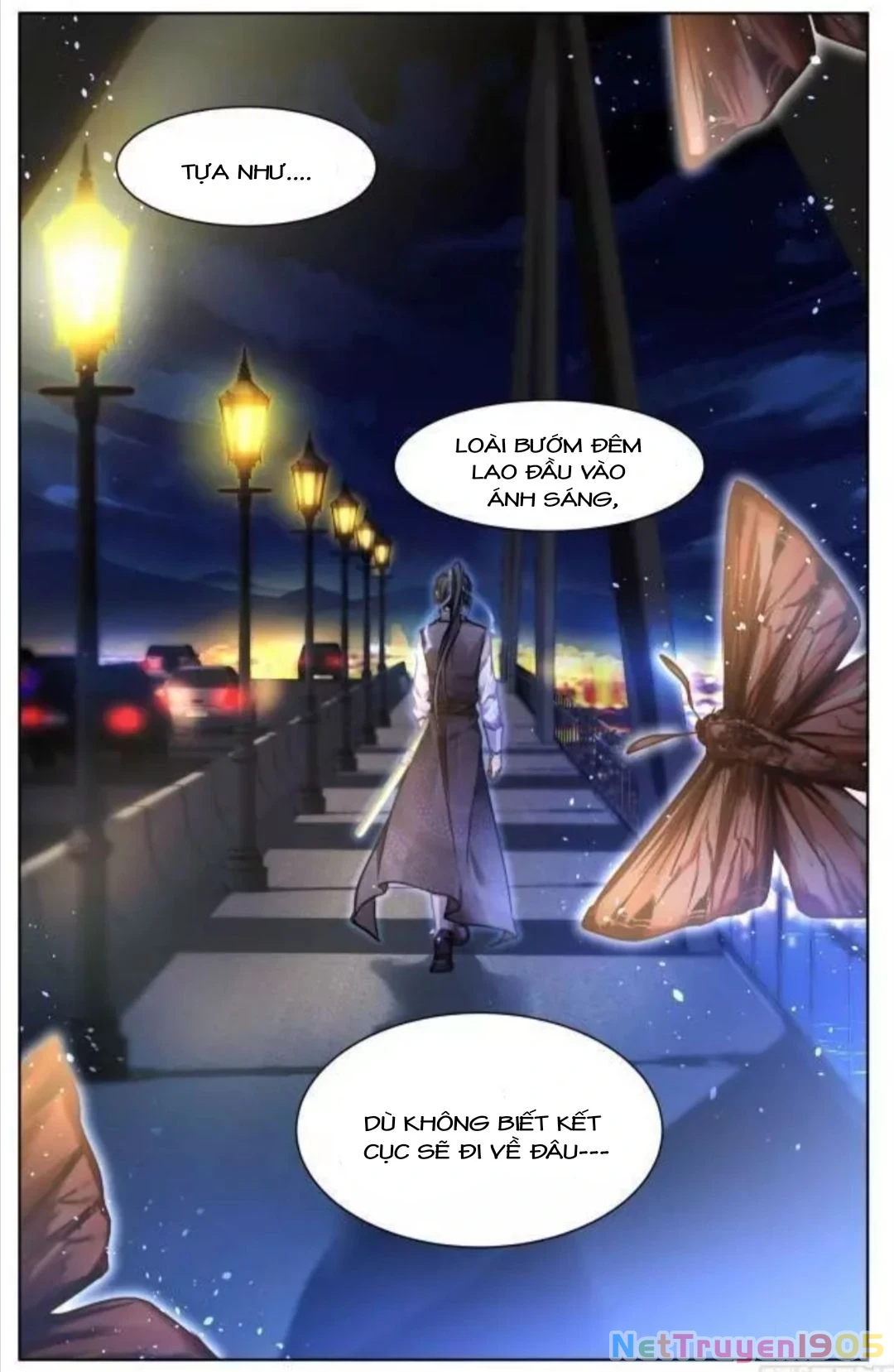 Linh Khế Chapter 322 - 15