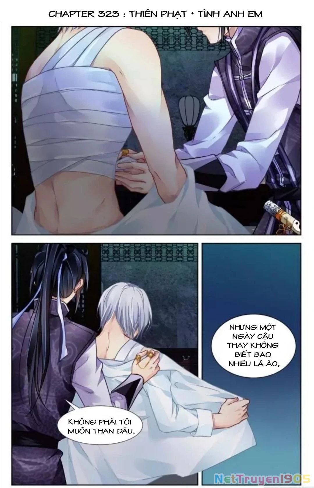 Linh Khế Chapter 323 - 2