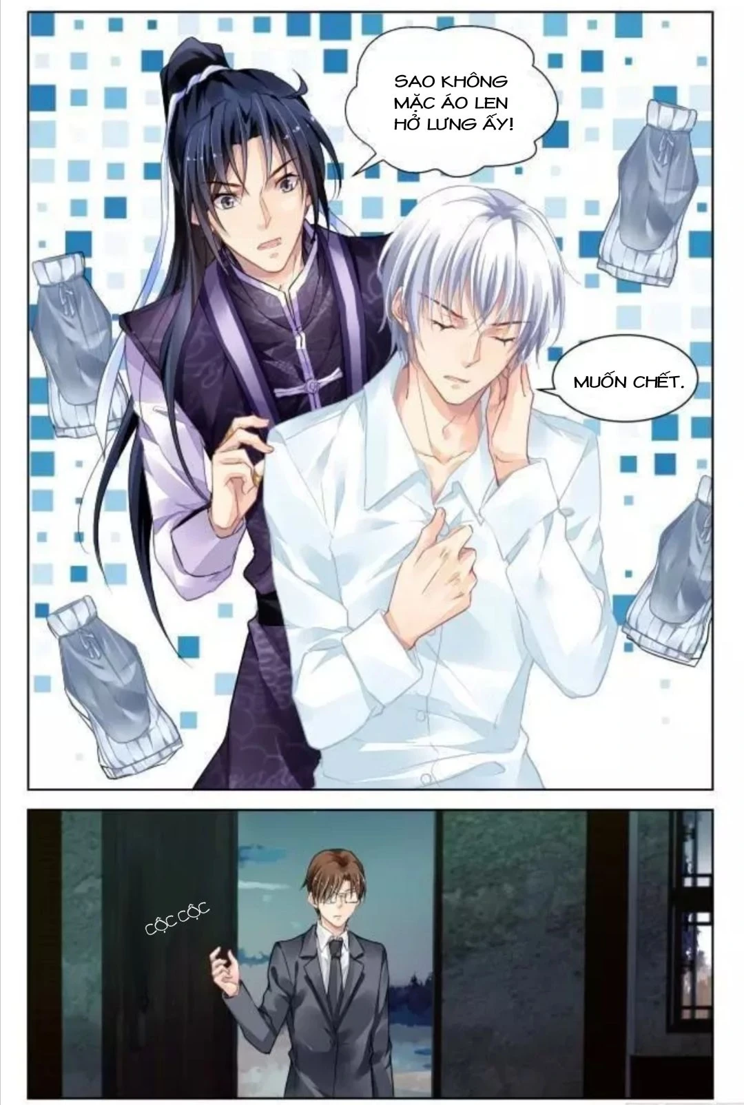Linh Khế Chapter 323 - 3