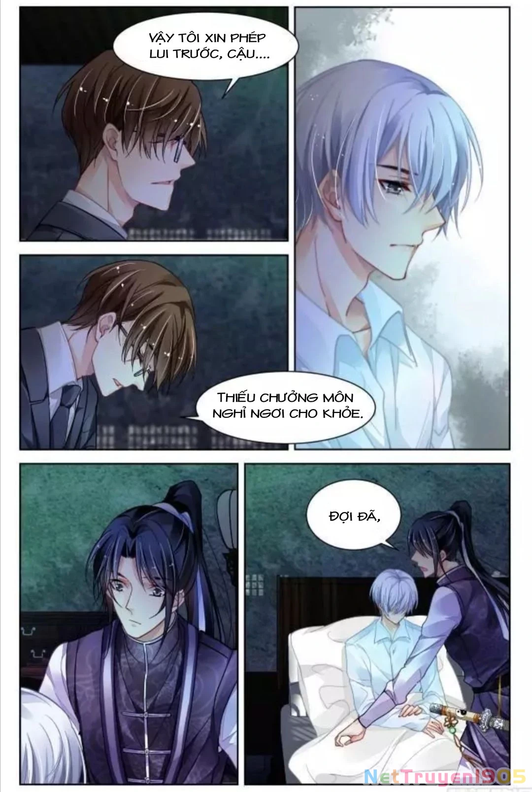 Linh Khế Chapter 323 - 6