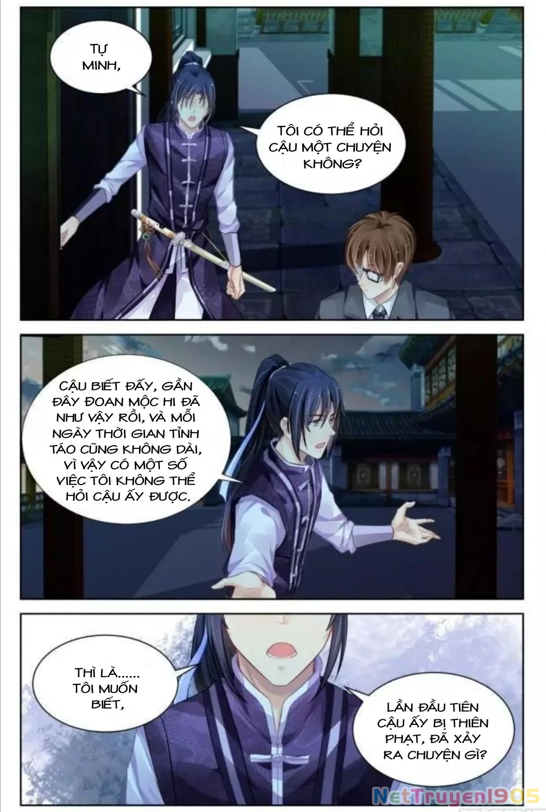 Linh Khế Chapter 323 - 7