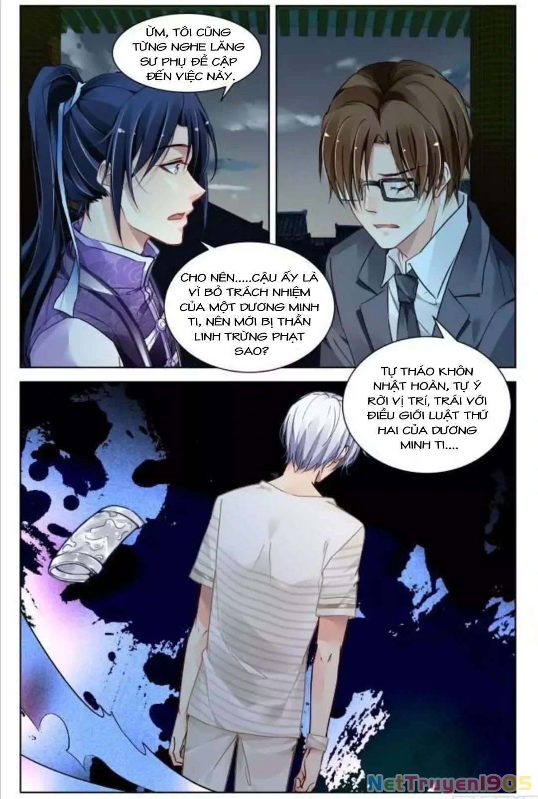 Linh Khế Chapter 323 - 9