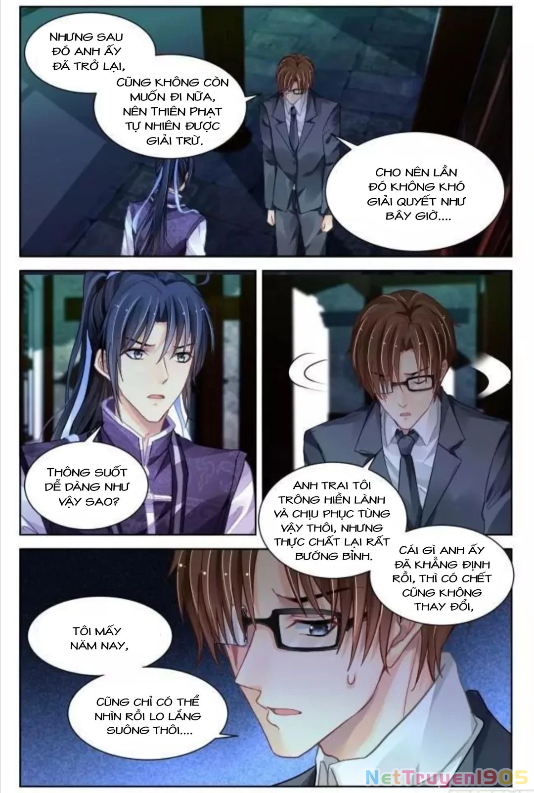 Linh Khế Chapter 323 - 10