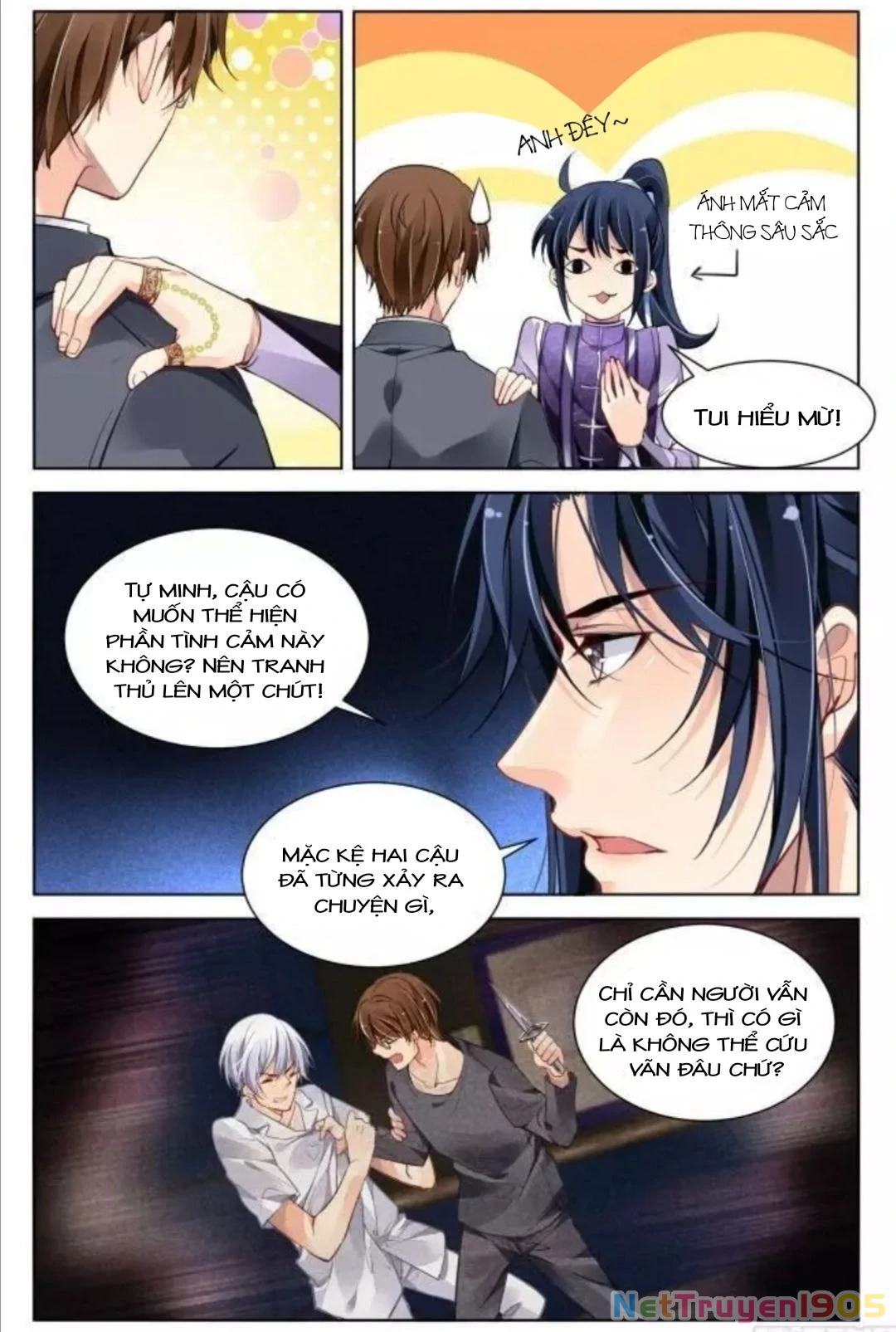 Linh Khế Chapter 323 - 11