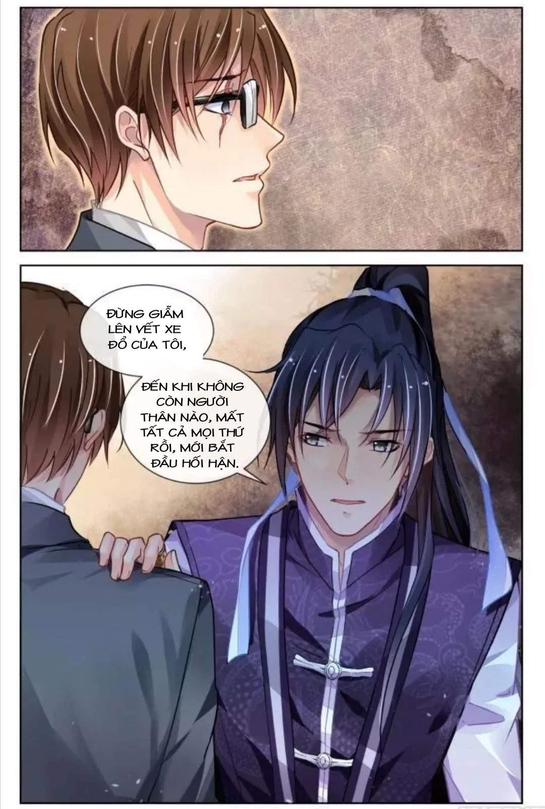 Linh Khế Chapter 323 - 12