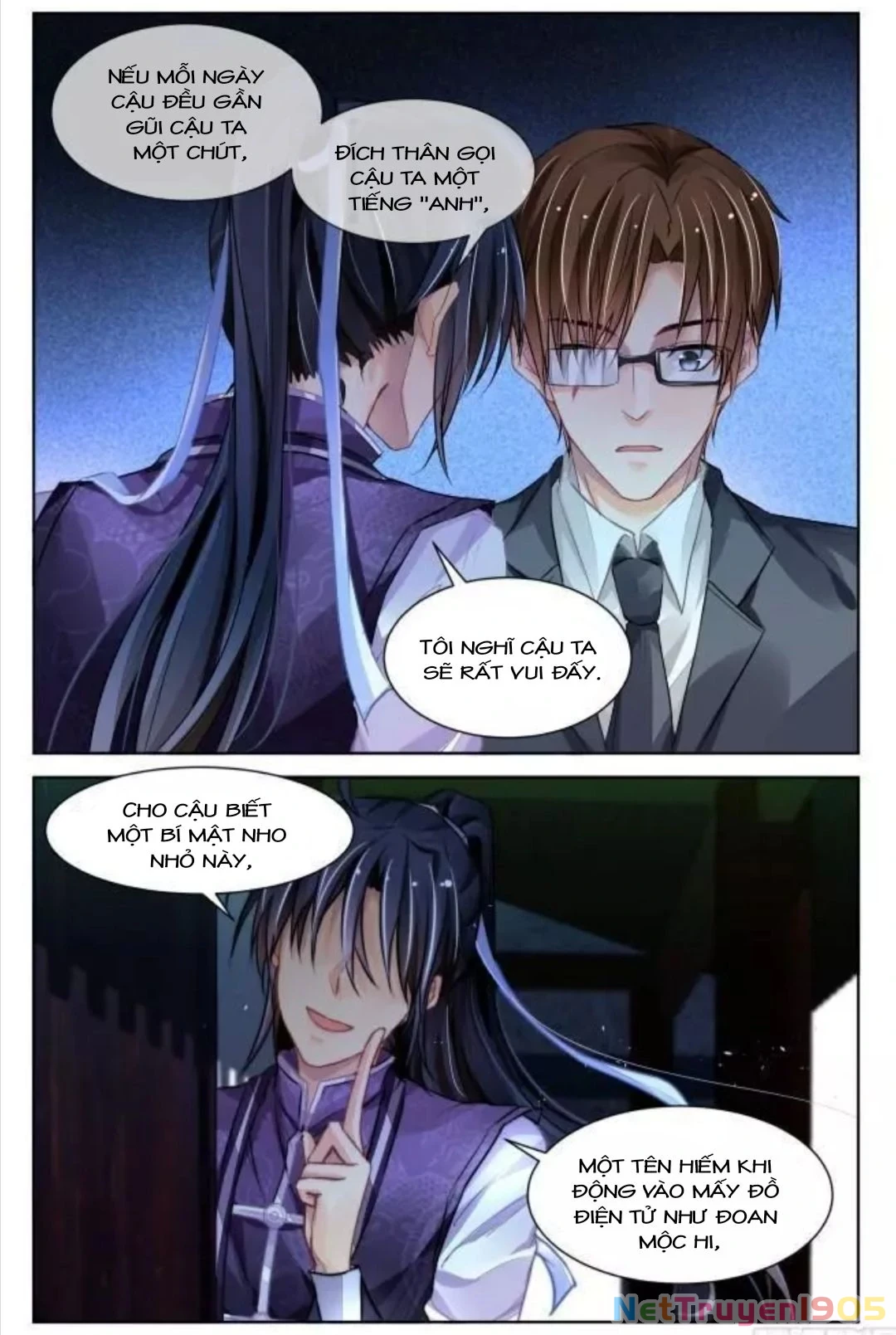 Linh Khế Chapter 323 - 13