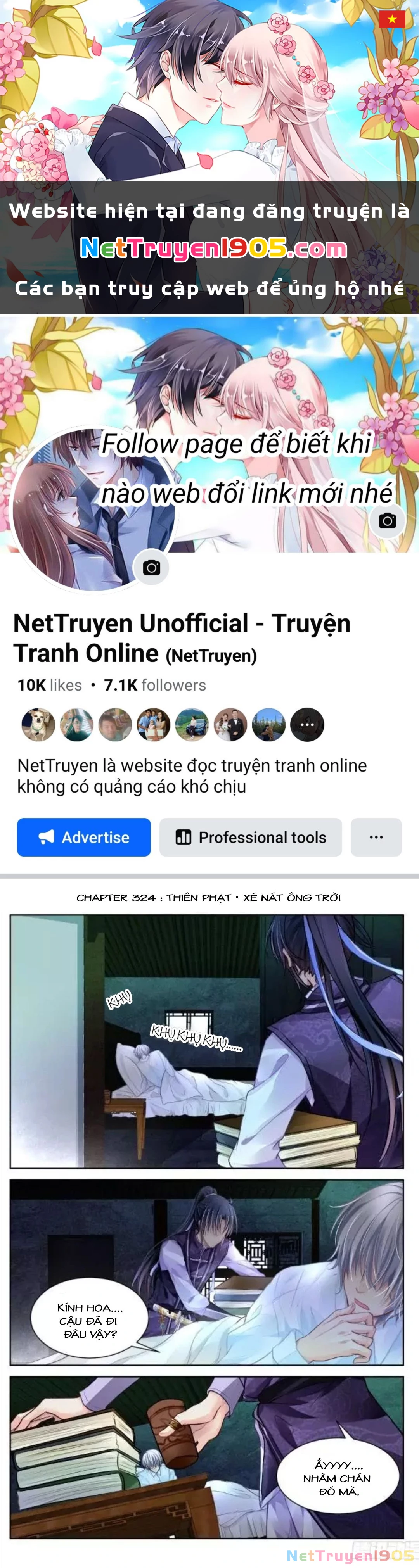 Linh Khế Chapter 324 - 1