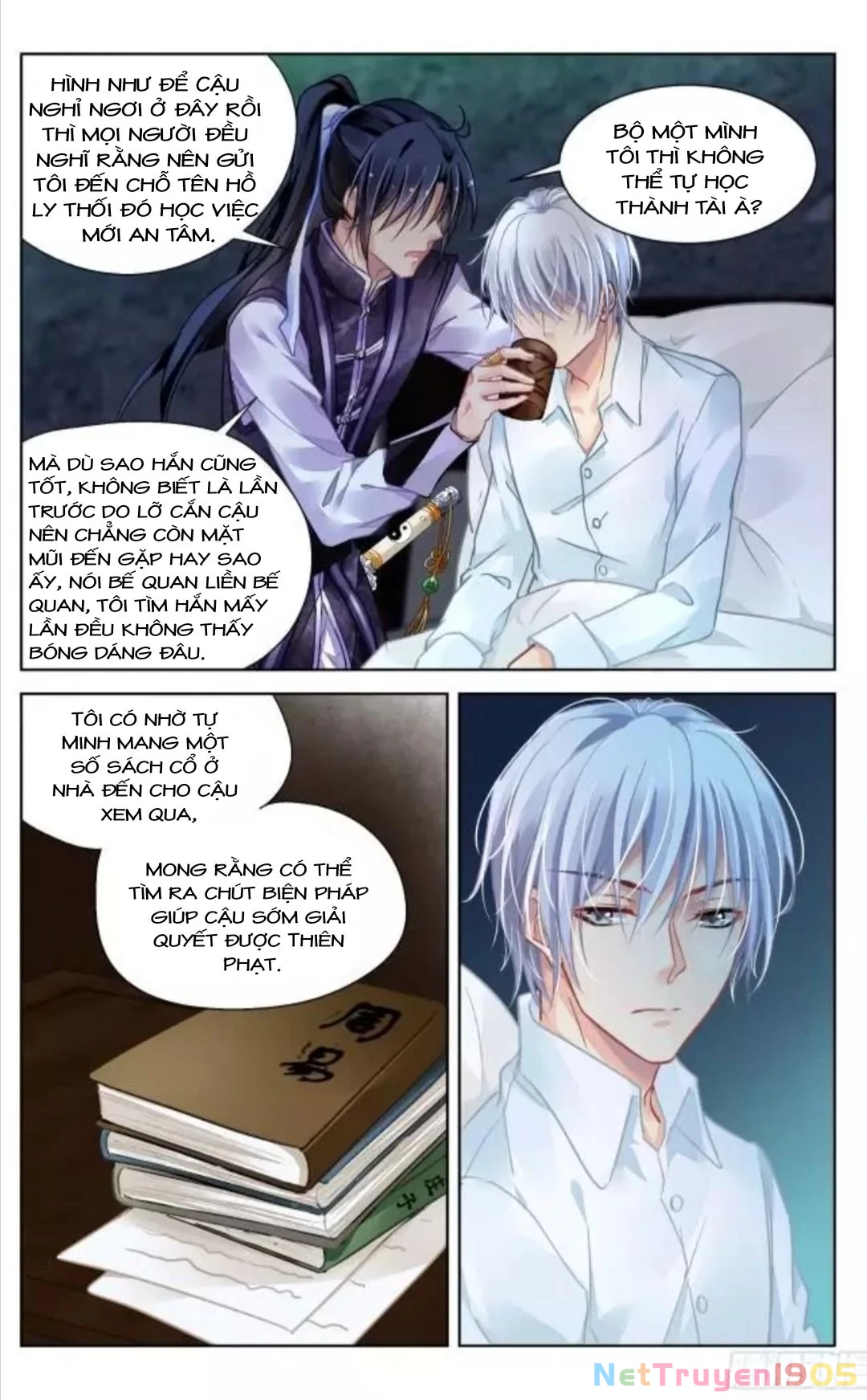 Linh Khế Chapter 324 - 2