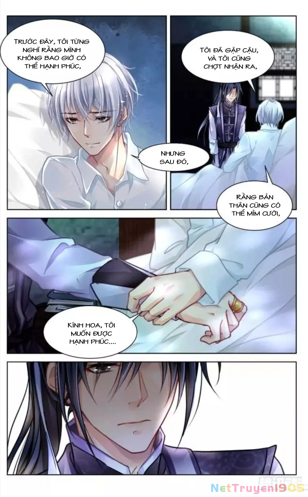 Linh Khế Chapter 324 - 4