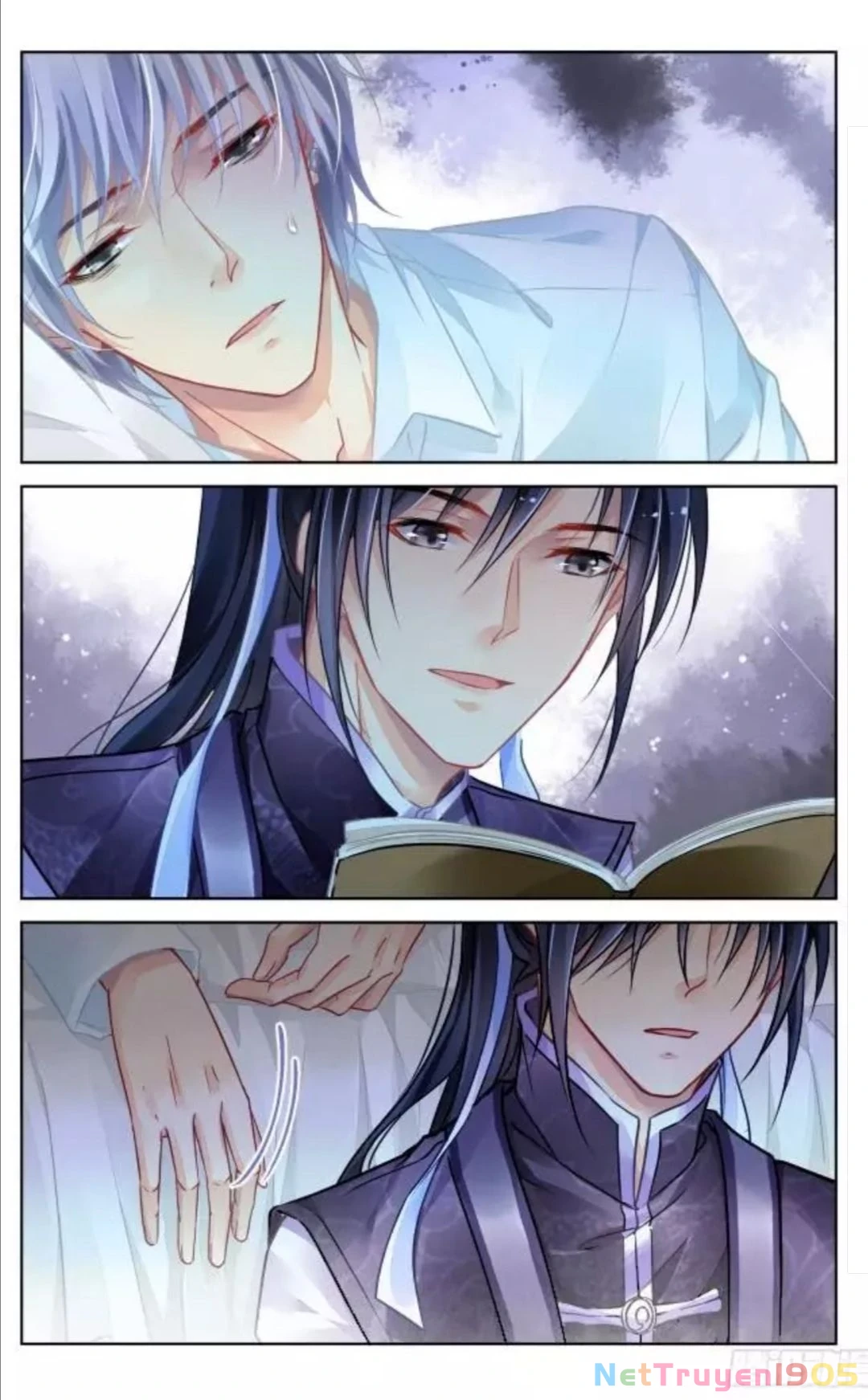 Linh Khế Chapter 324 - 8