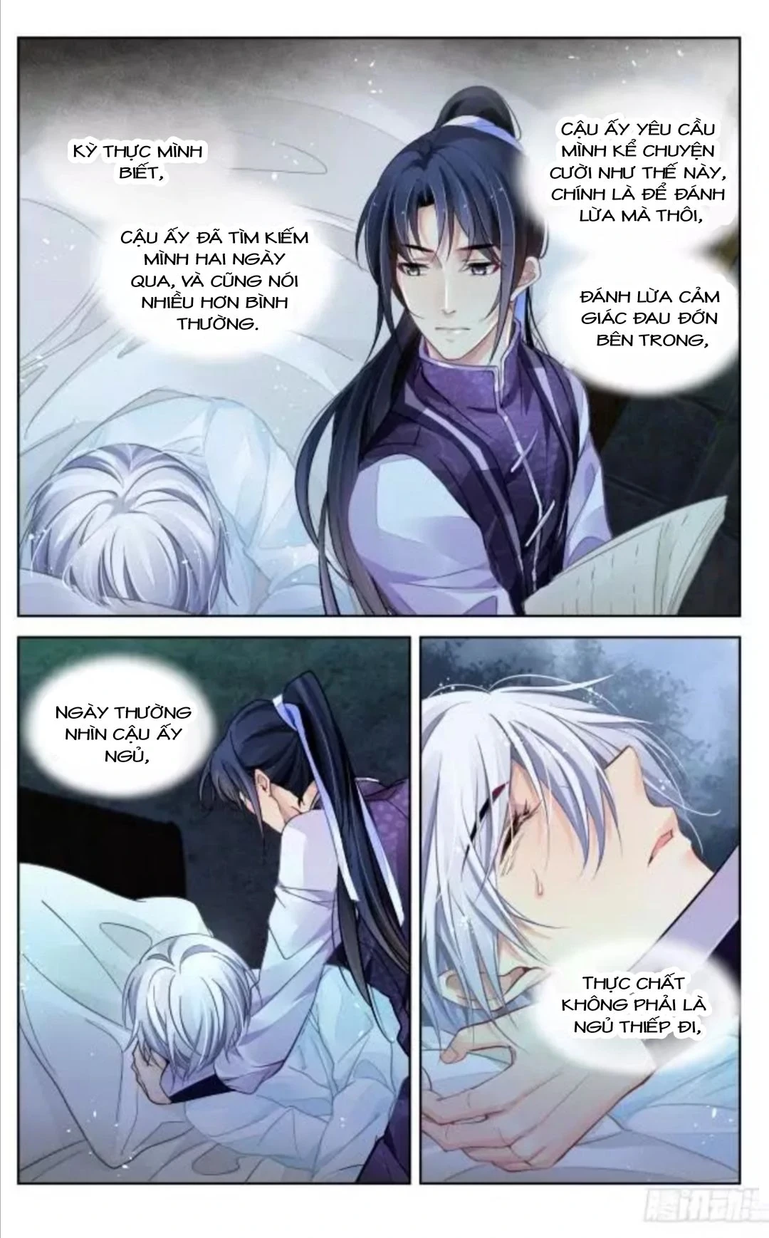 Linh Khế Chapter 324 - 9