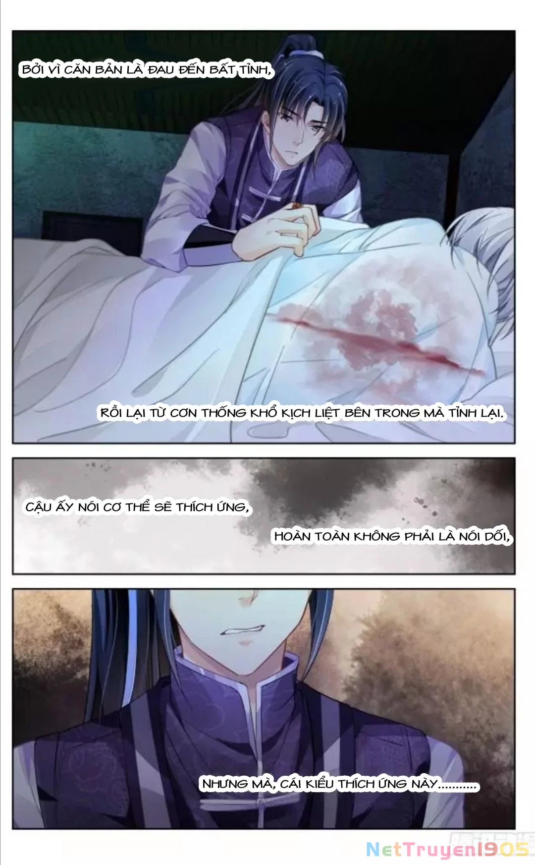 Linh Khế Chapter 324 - 10