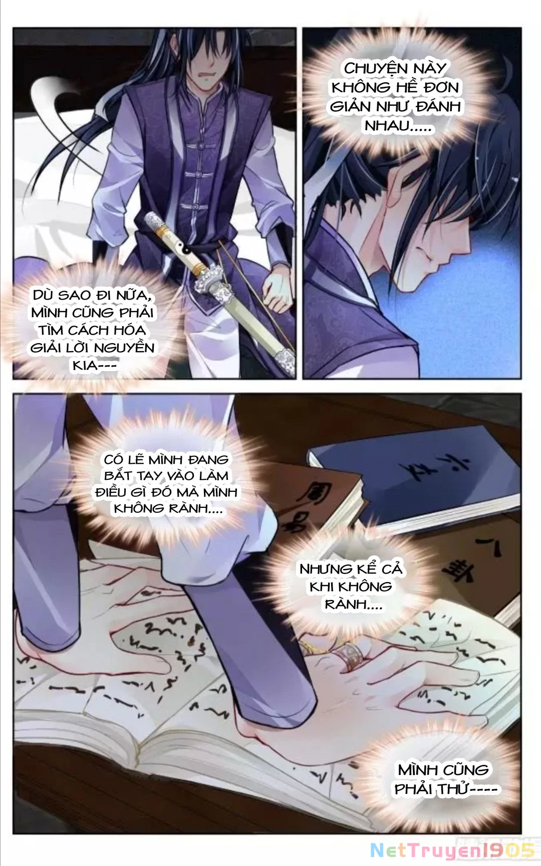 Linh Khế Chapter 324 - 11