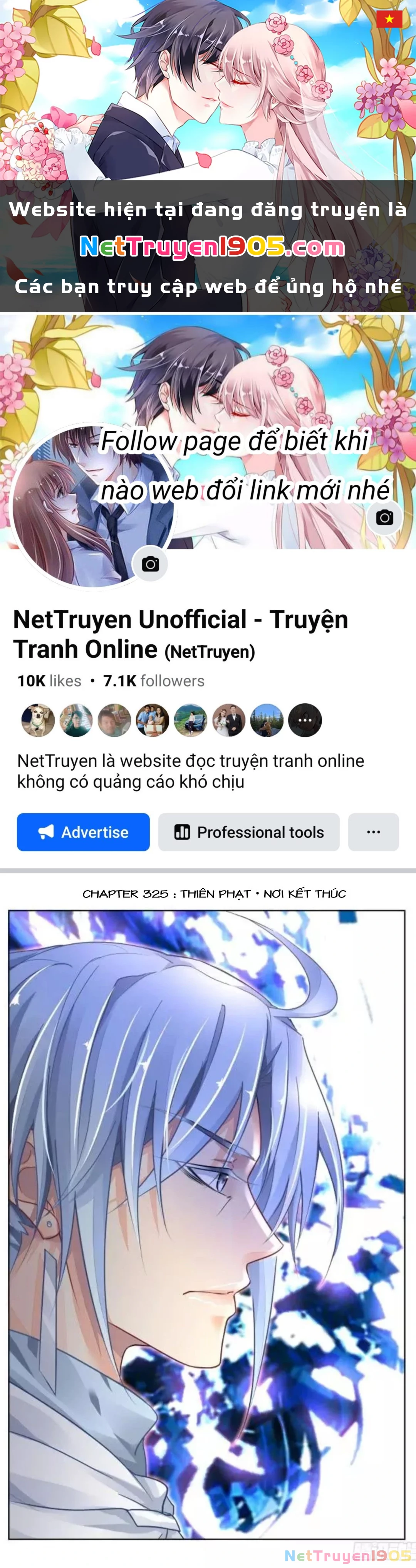 Linh Khế Chapter 325 - 1
