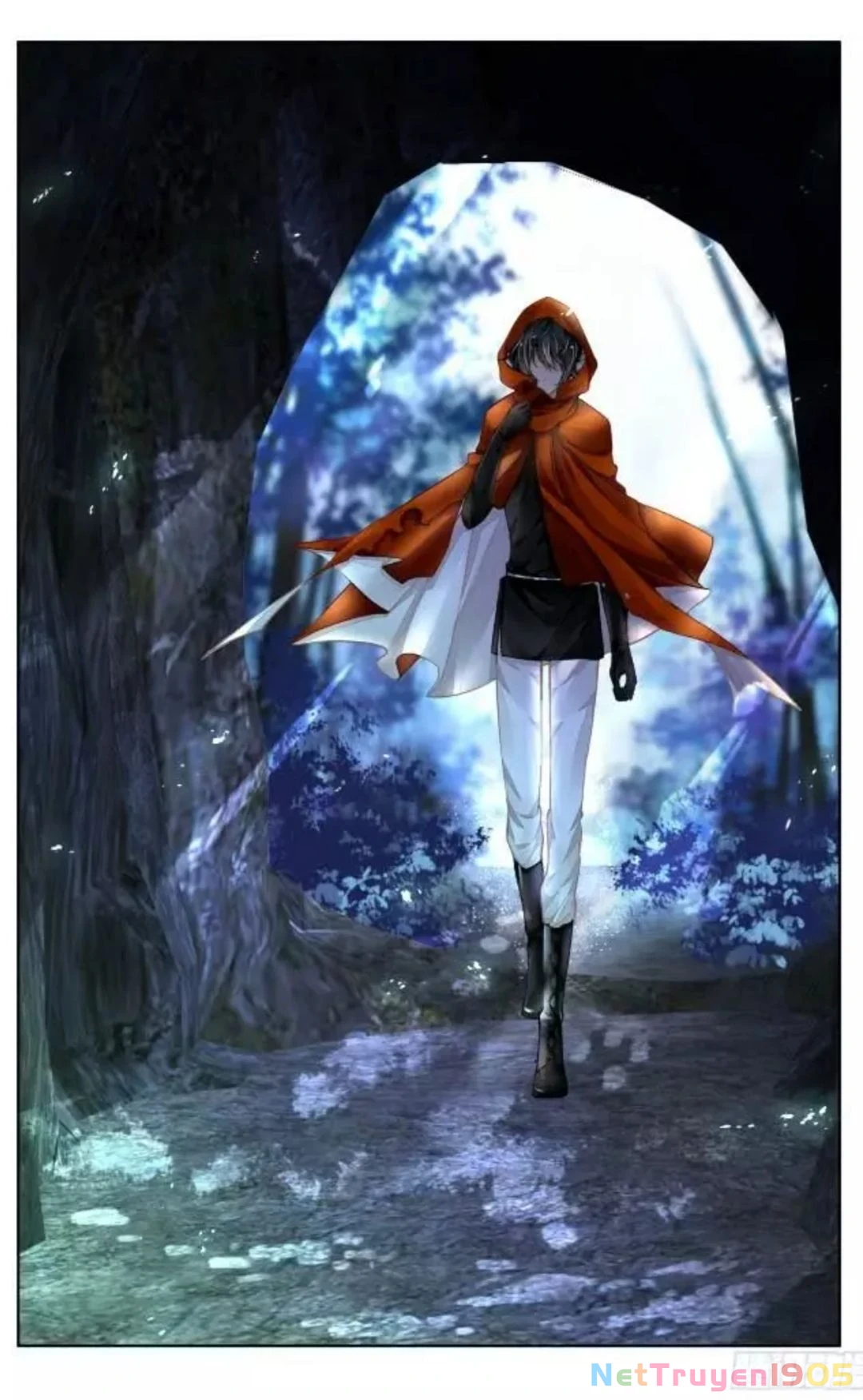 Linh Khế Chapter 325 - 3