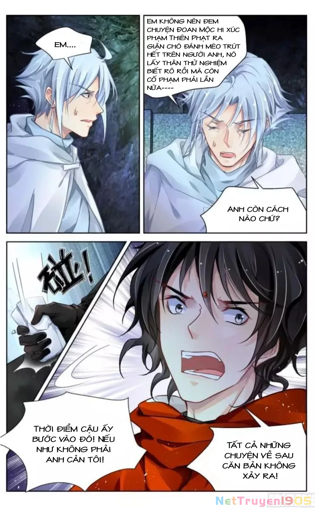 Linh Khế Chapter 325 - 6
