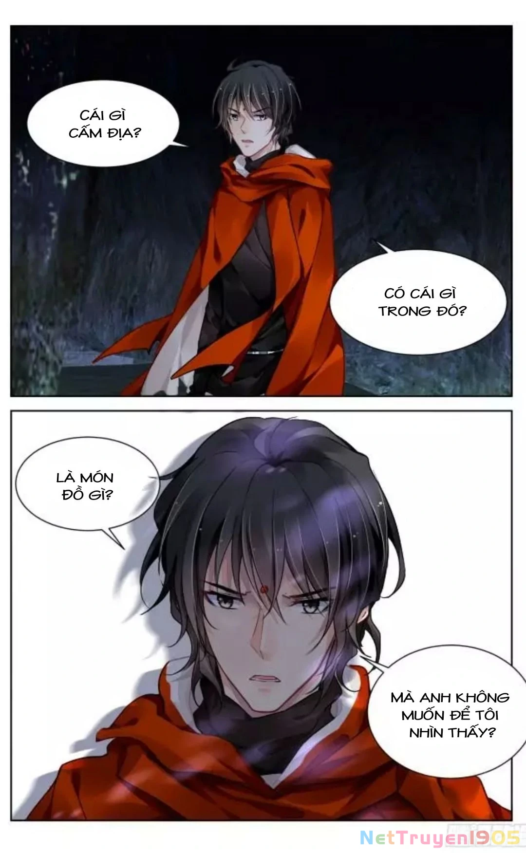 Linh Khế Chapter 325 - 9
