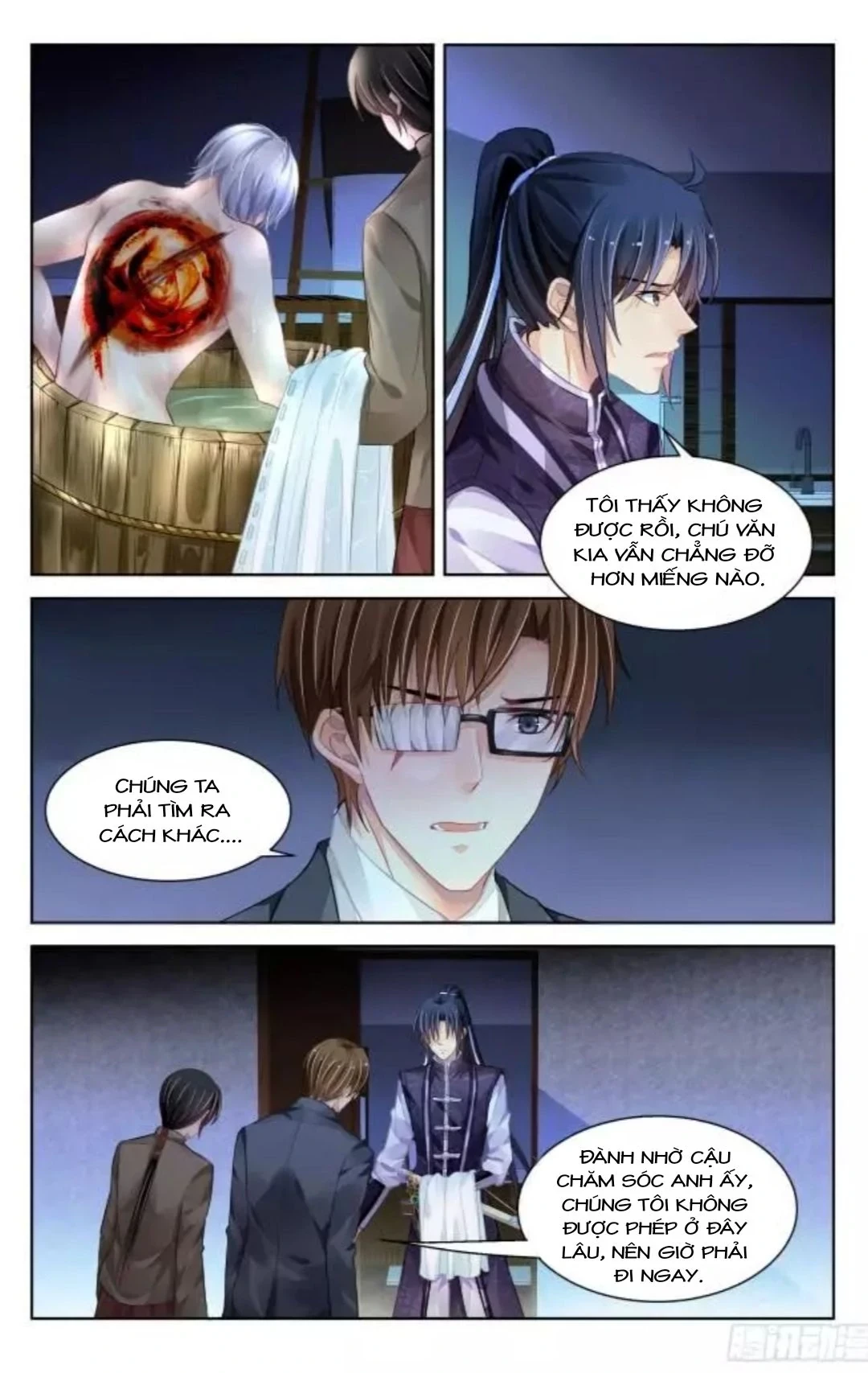 Linh Khế Chapter 327 - 2