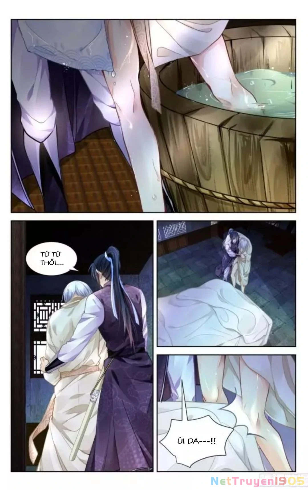 Linh Khế Chapter 327 - 3