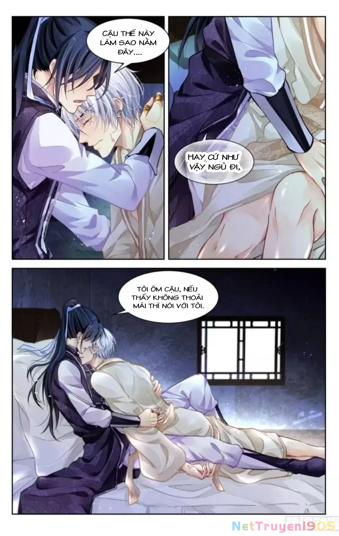 Linh Khế Chapter 327 - 7