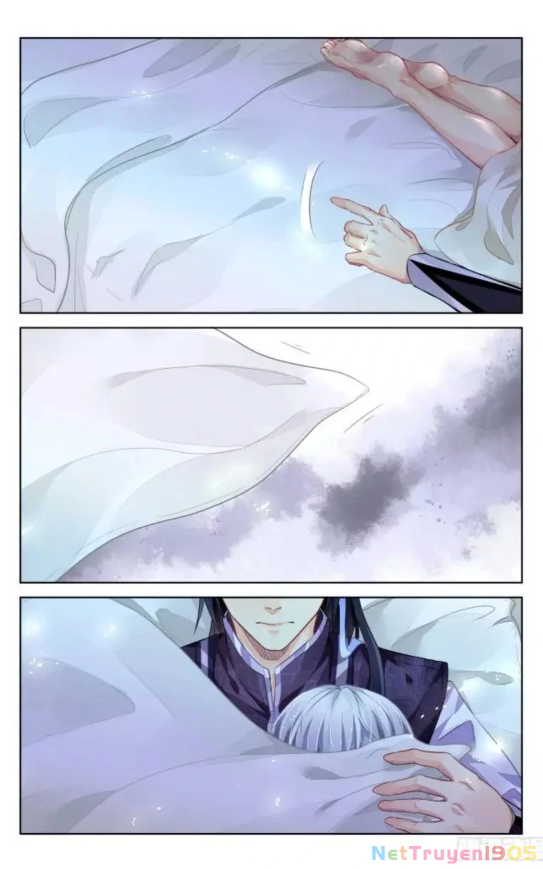 Linh Khế Chapter 327 - 8