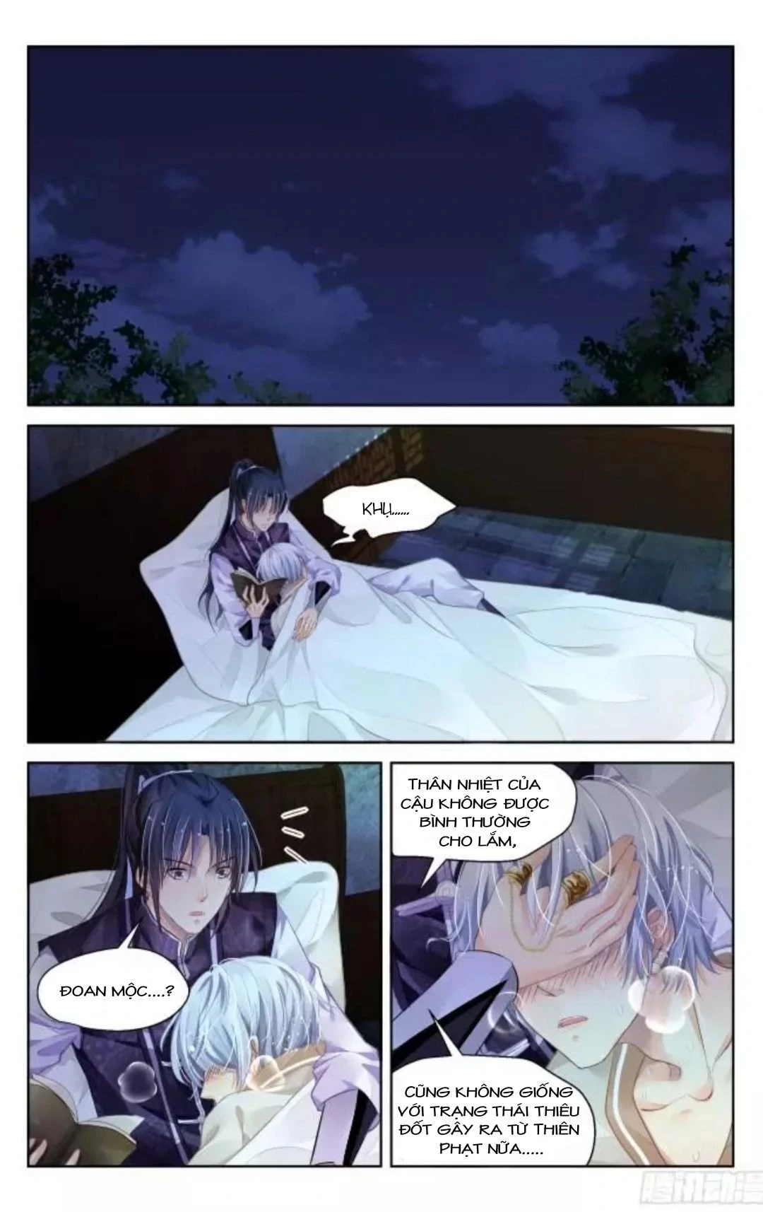 Linh Khế Chapter 327 - 10