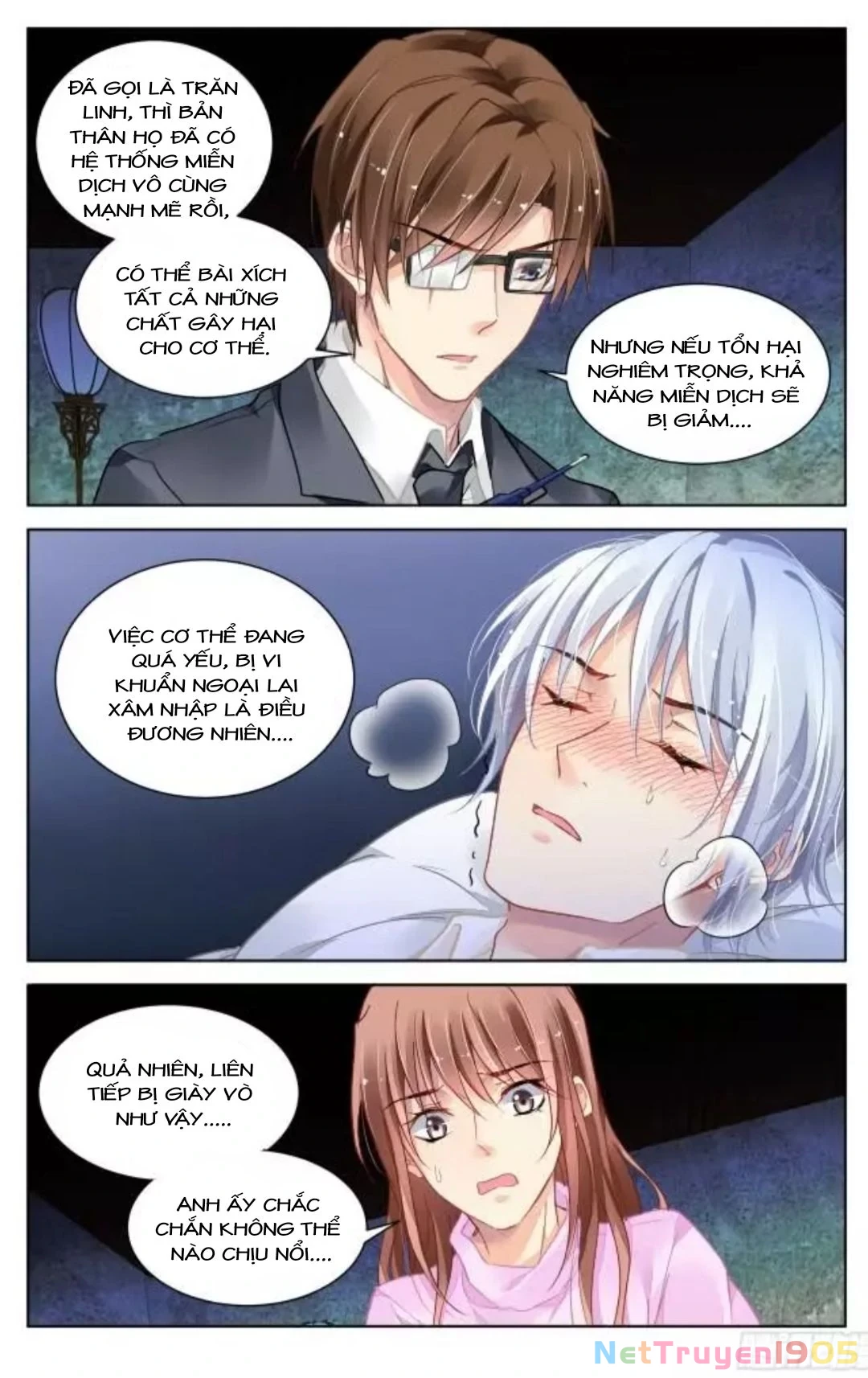 Linh Khế Chapter 328 - 3