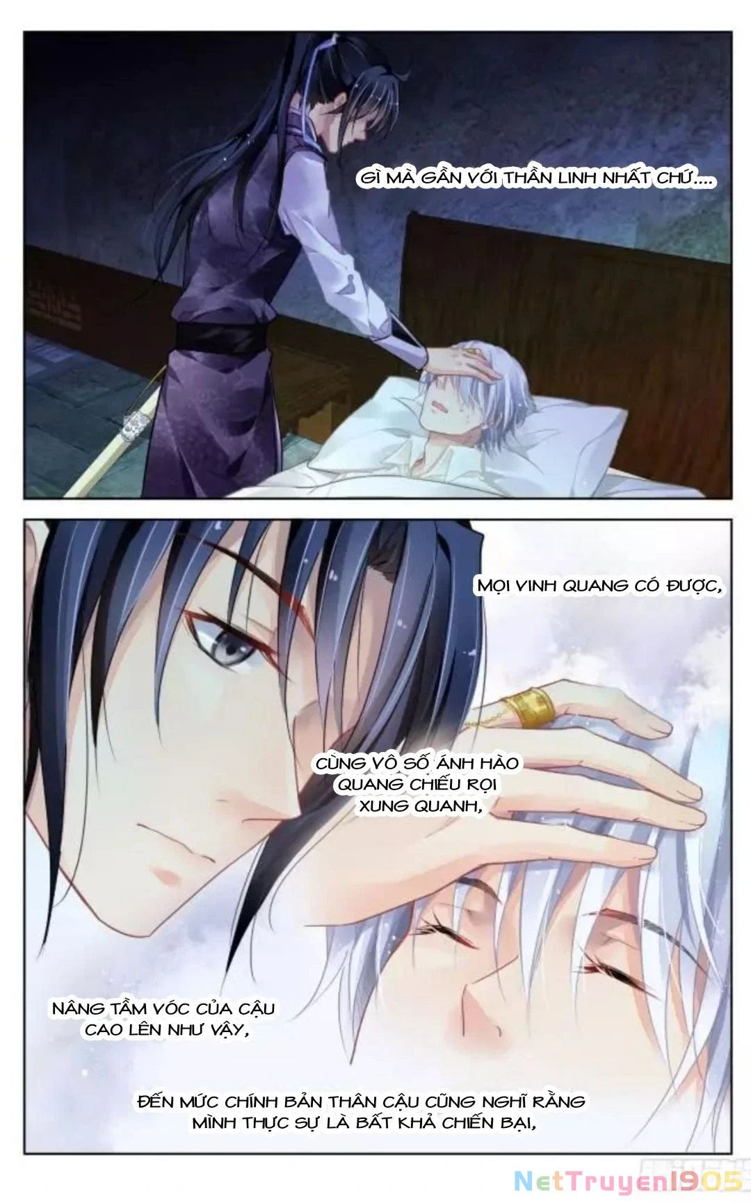 Linh Khế Chapter 328 - 5
