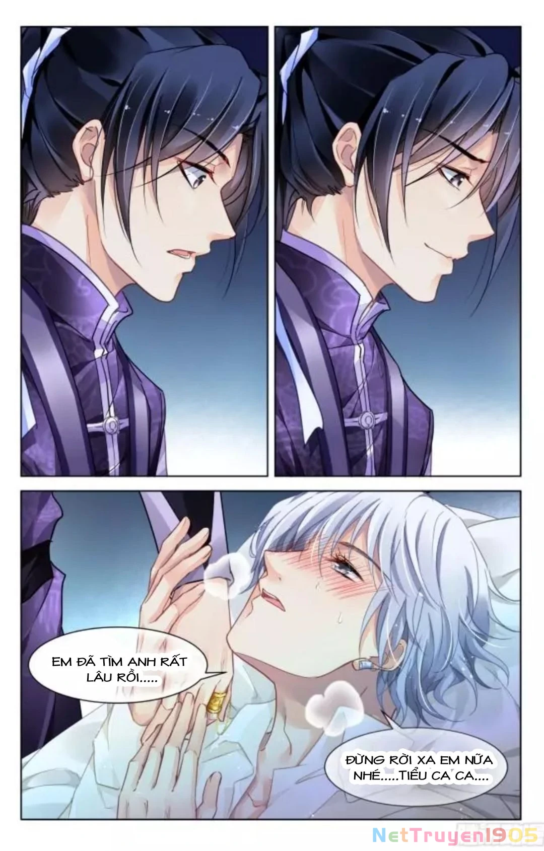 Linh Khế Chapter 329 - 2
