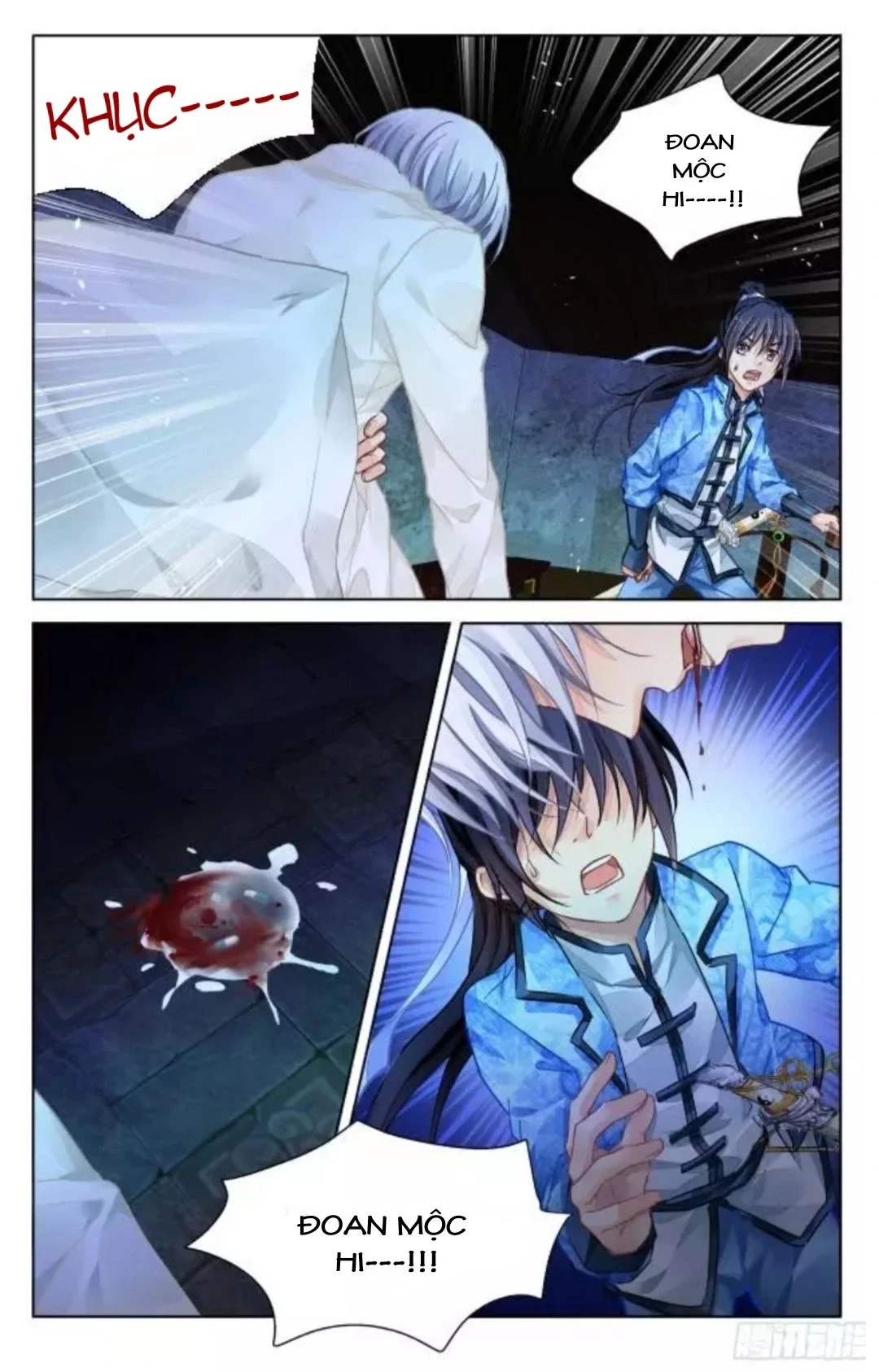 Linh Khế Chapter 329 - 9