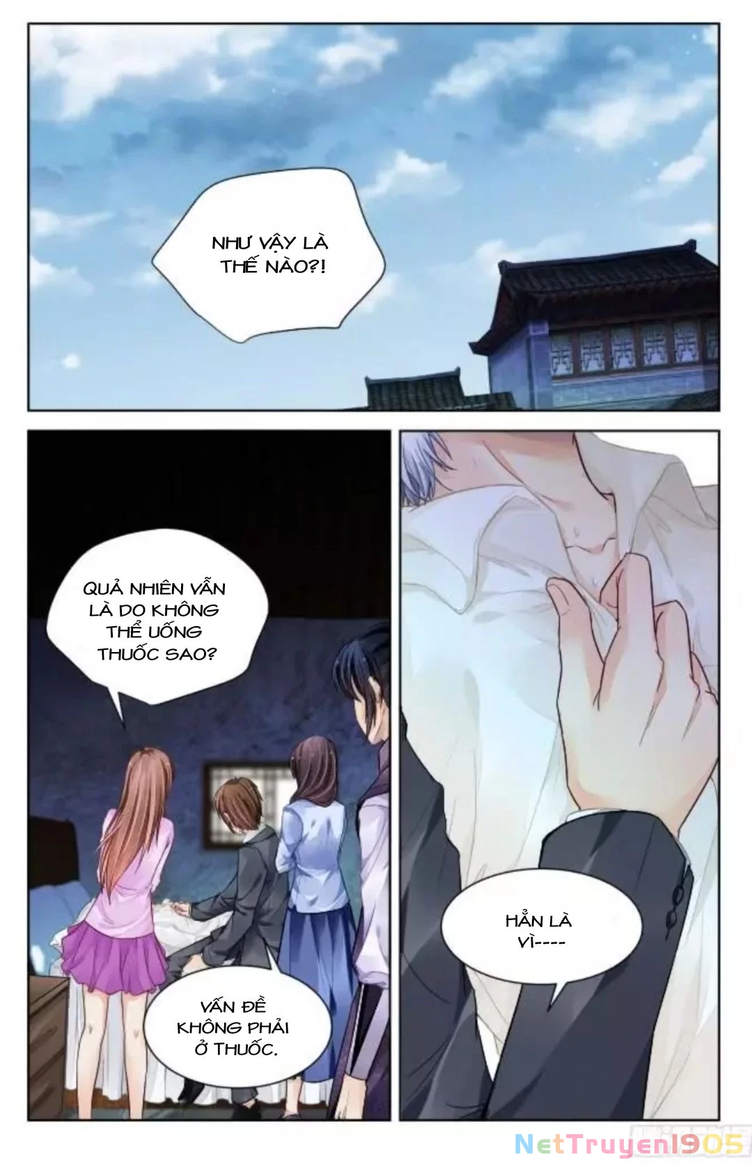 Linh Khế Chapter 329 - 10