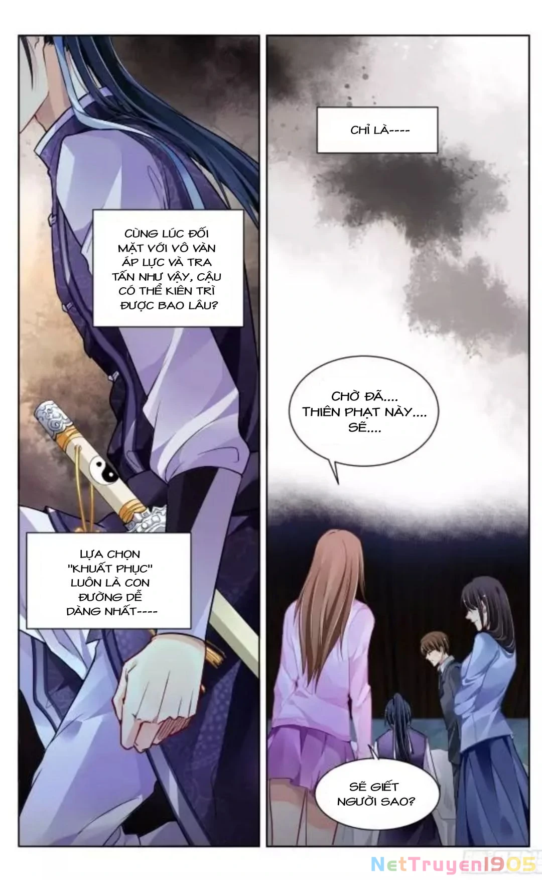 Linh Khế Chapter 330 - 6
