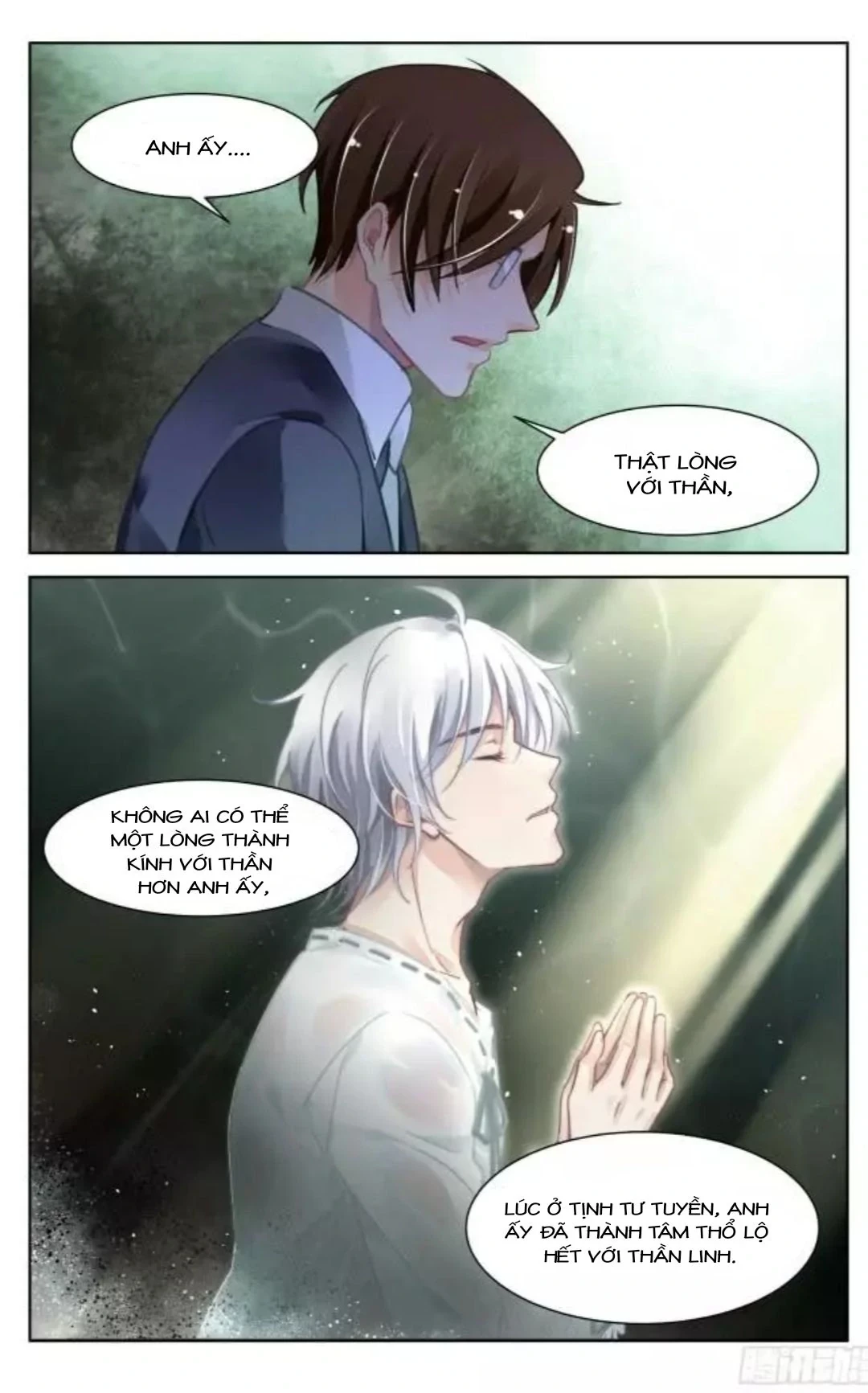 Linh Khế Chapter 330 - 7