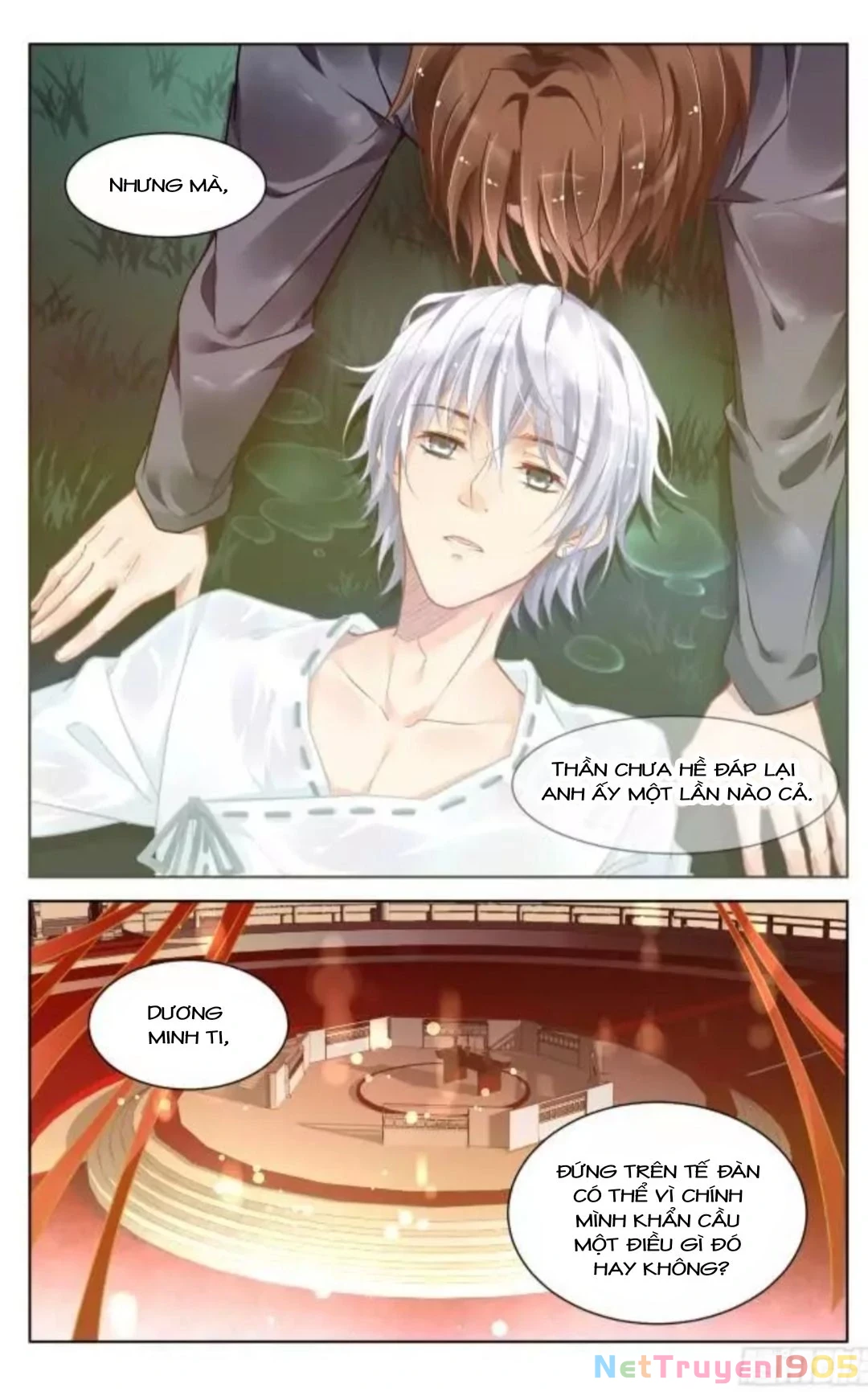 Linh Khế Chapter 330 - 8
