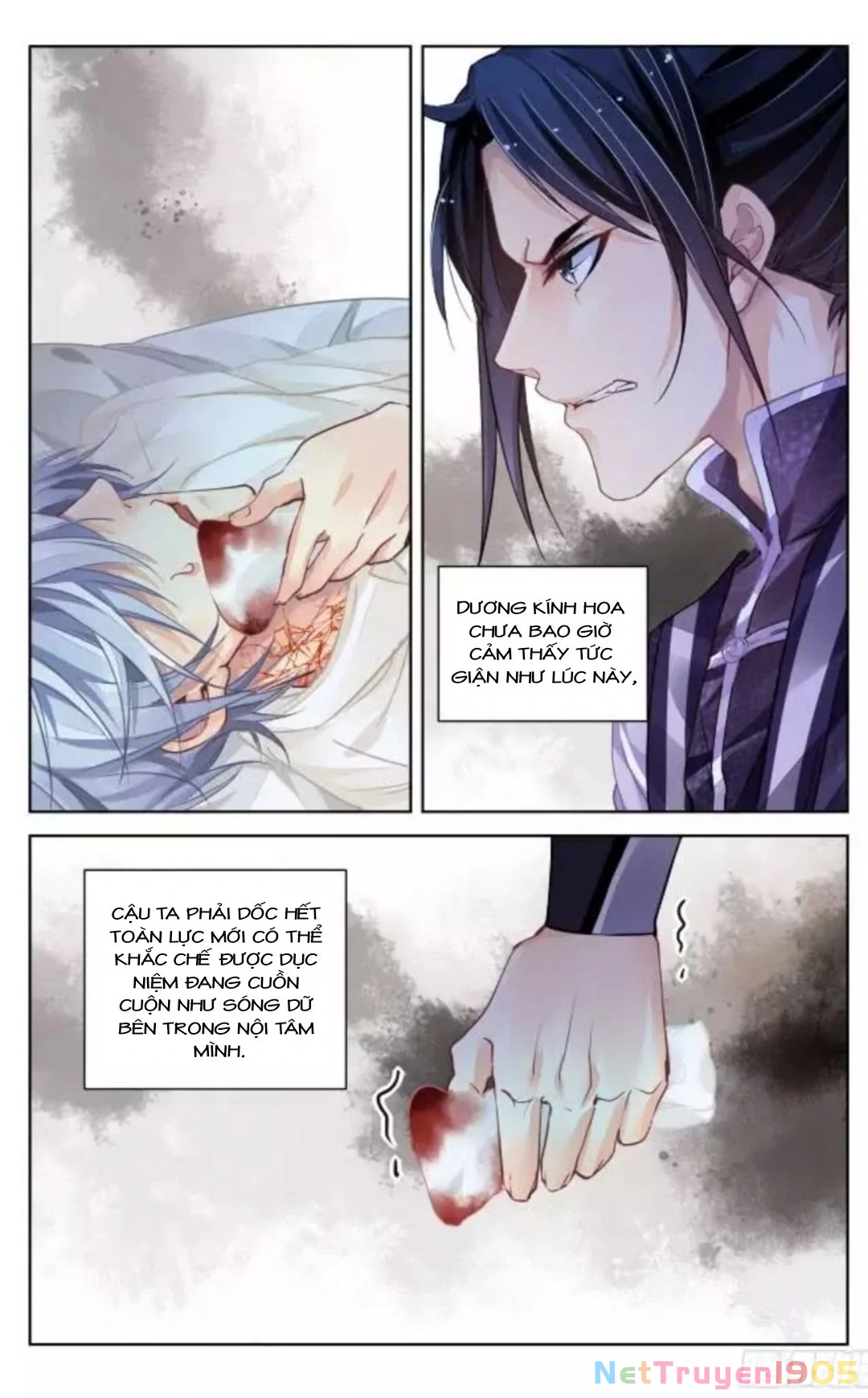 Linh Khế Chapter 330 - 10