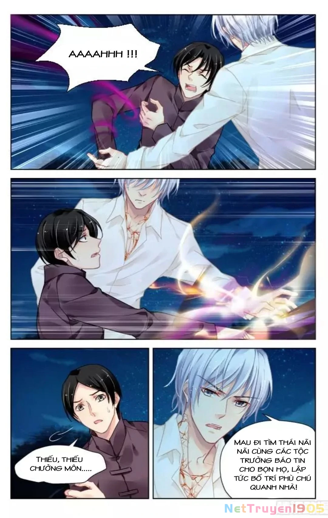 Linh Khế Chapter 332 - 5