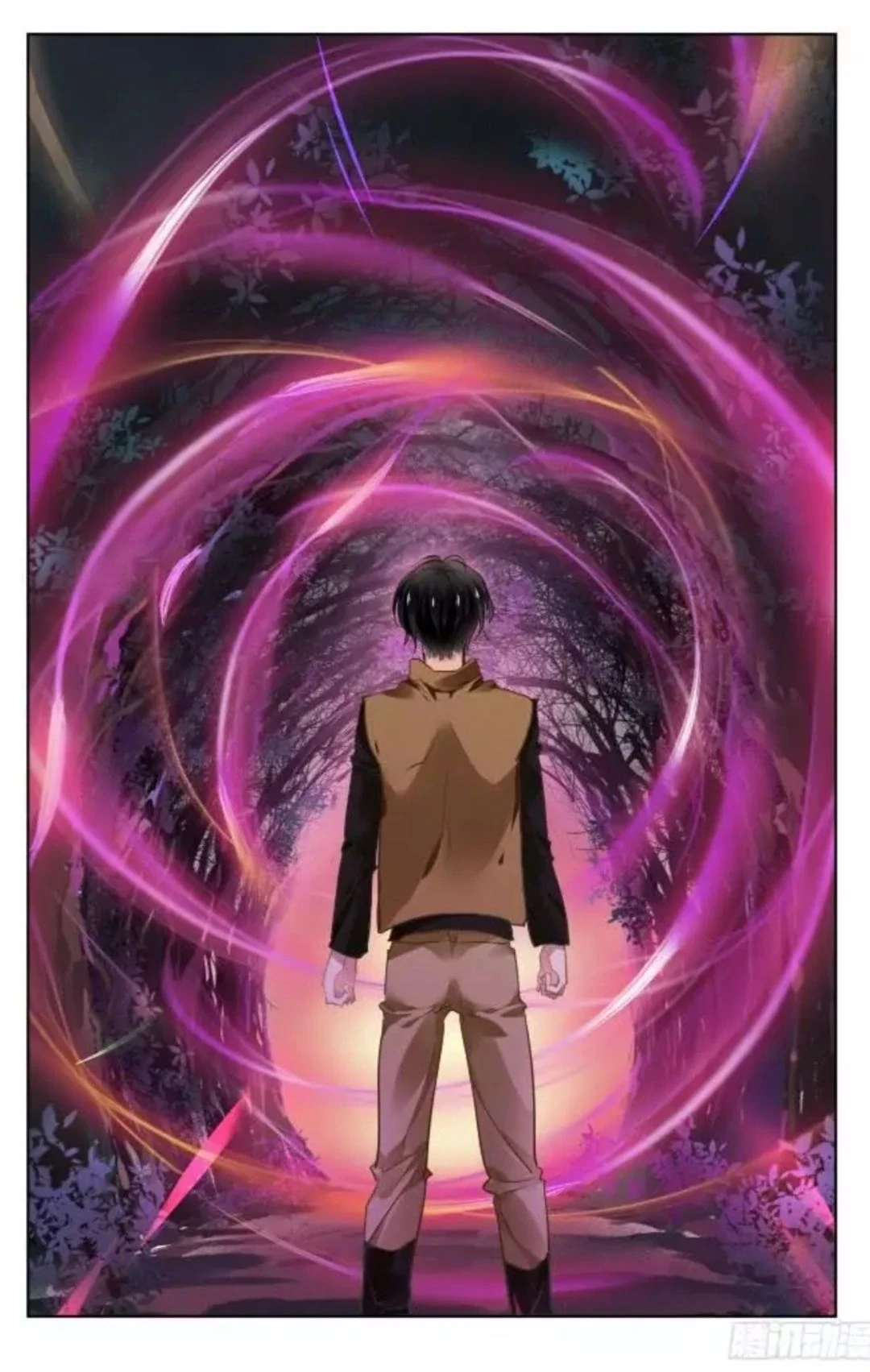 Linh Khế Chapter 332 - 8