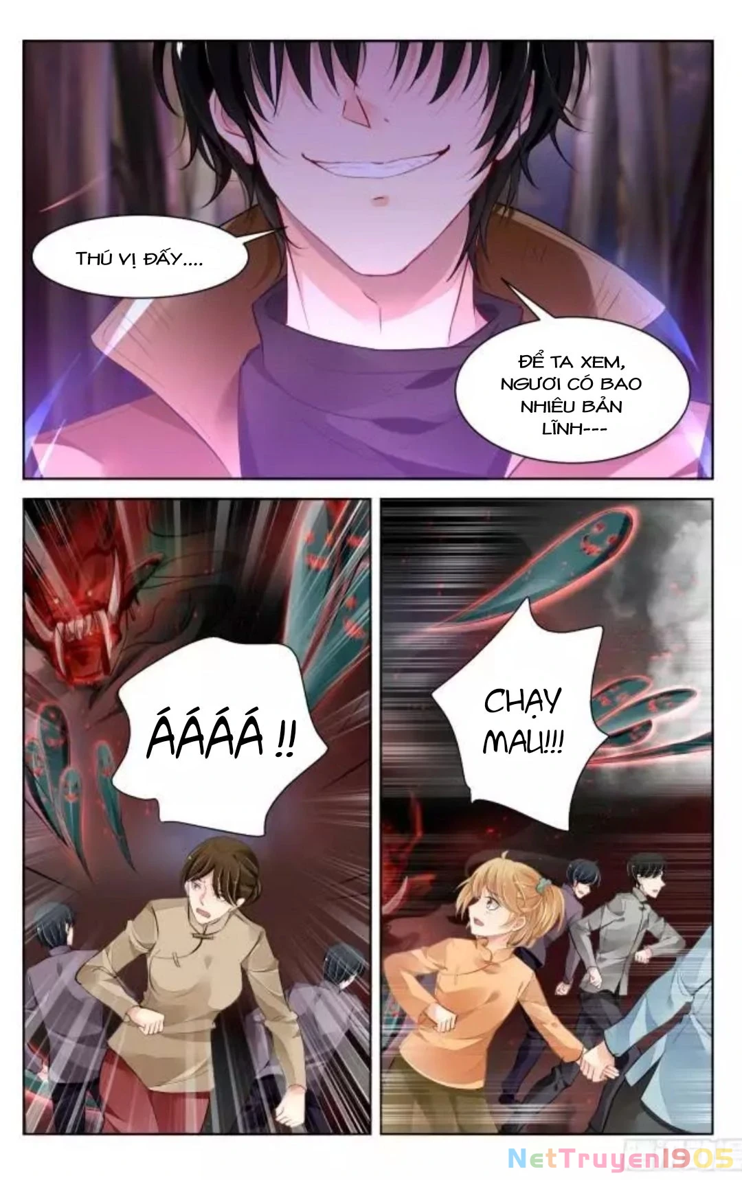 Linh Khế Chapter 332 - 9