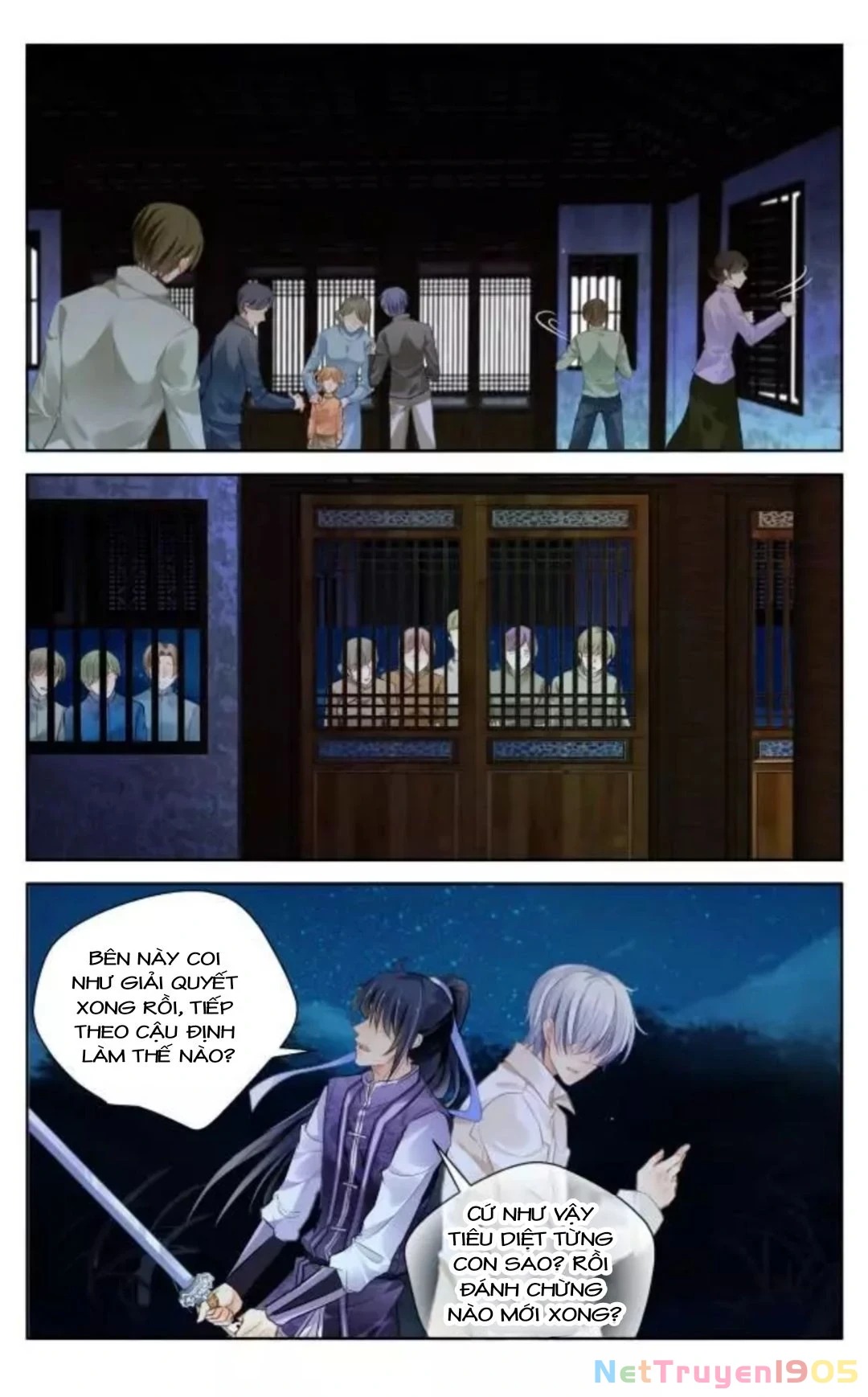 Linh Khế Chapter 333 - 2