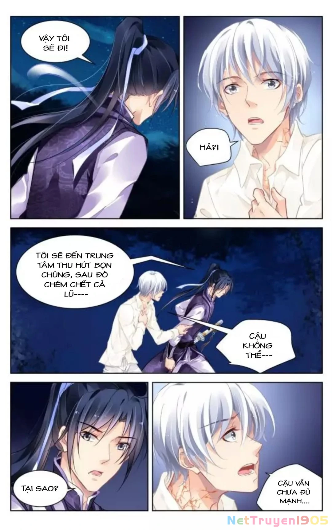 Linh Khế Chapter 333 - 6