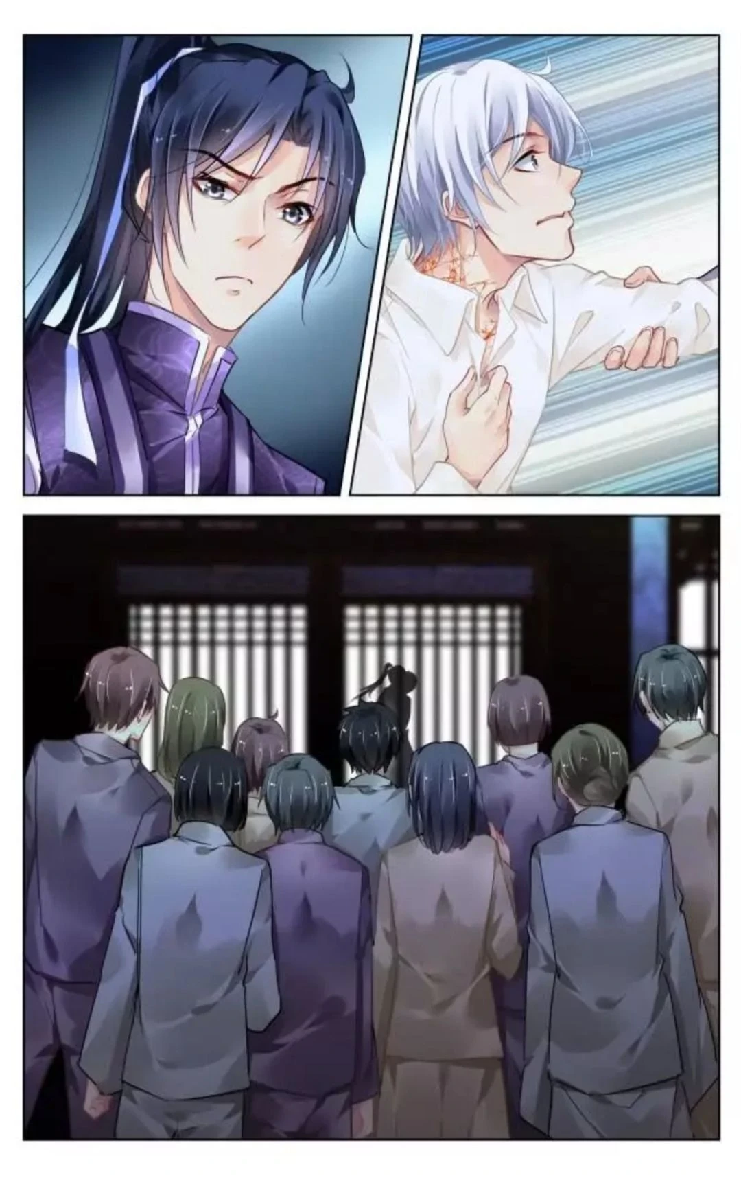 Linh Khế Chapter 333 - 7