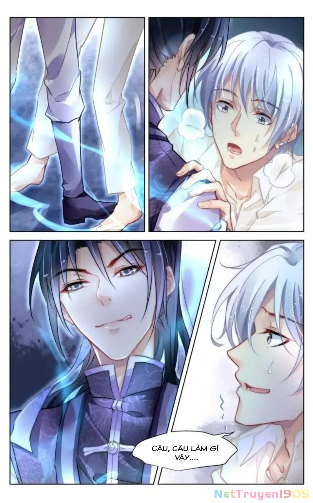 Linh Khế Chapter 333 - 9